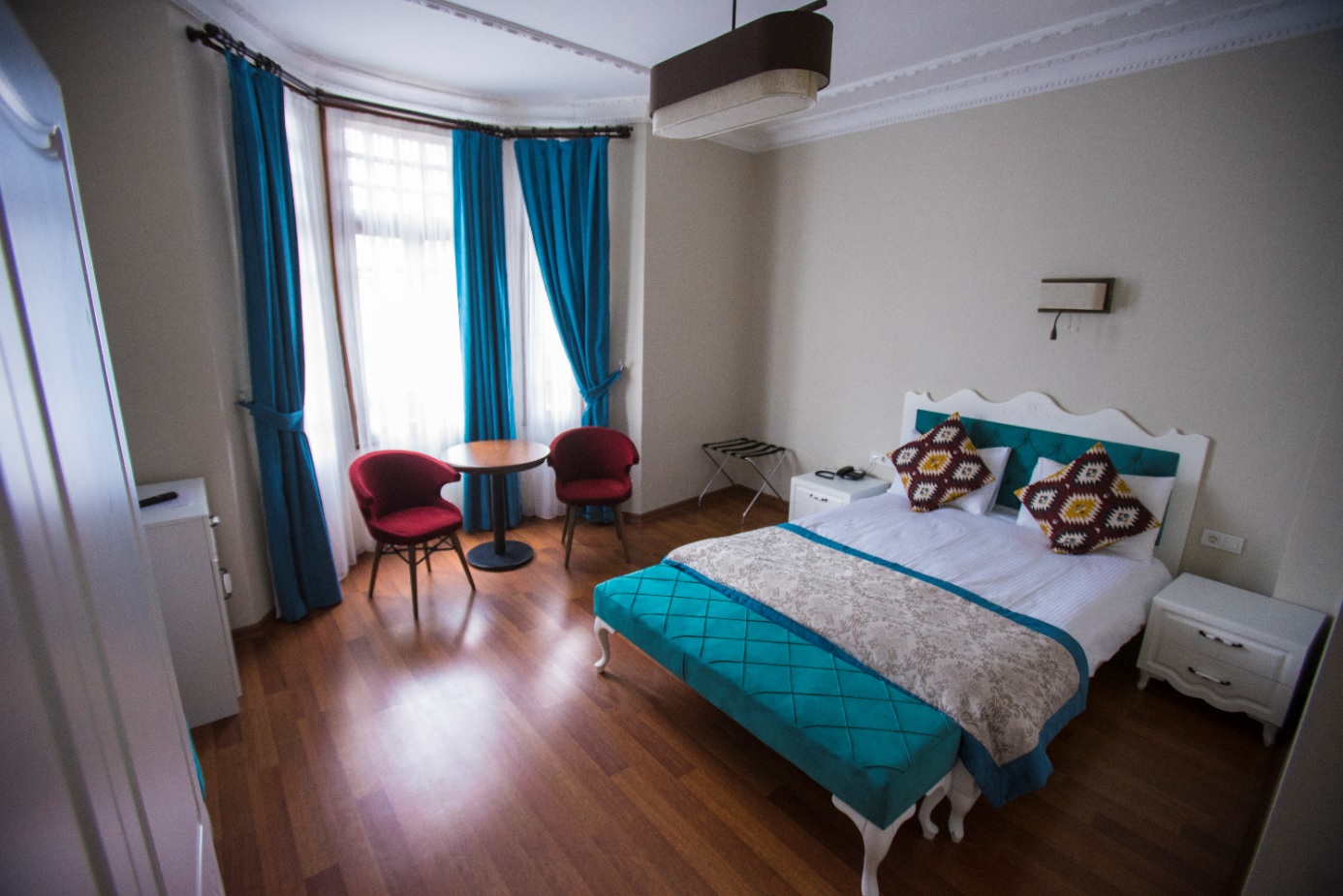 هتل The Void Hotel Istanbul استانبول