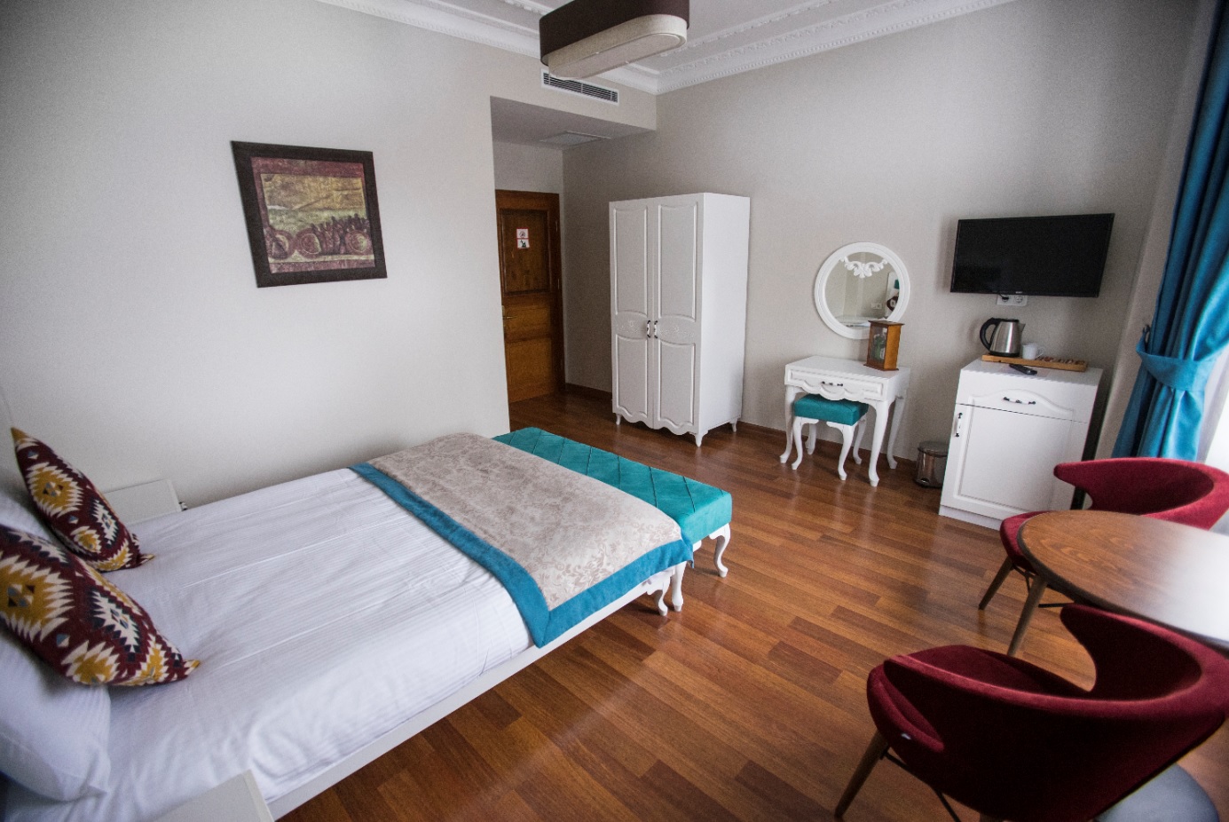 هتل The Void Hotel Istanbul استانبول
