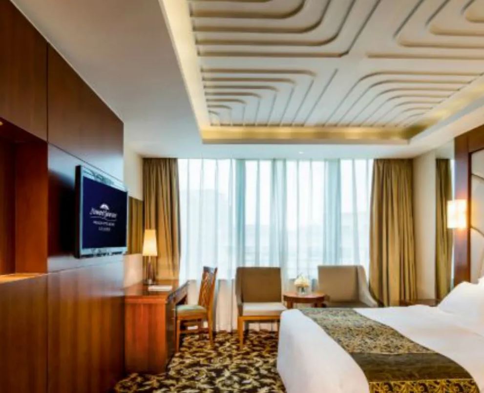 هتل Howard Johnson Paragon Hotel Beijing پکن