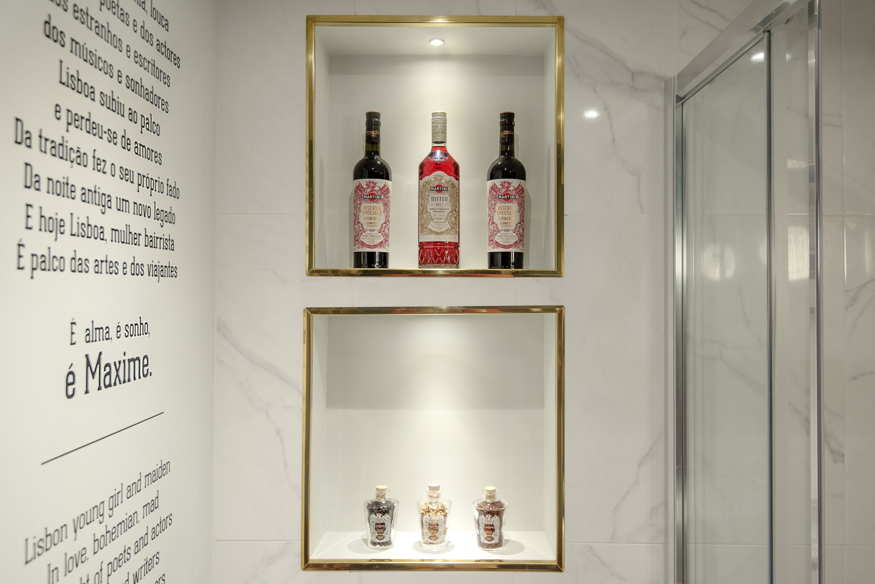 هتل Maxime Hotel لیسبون