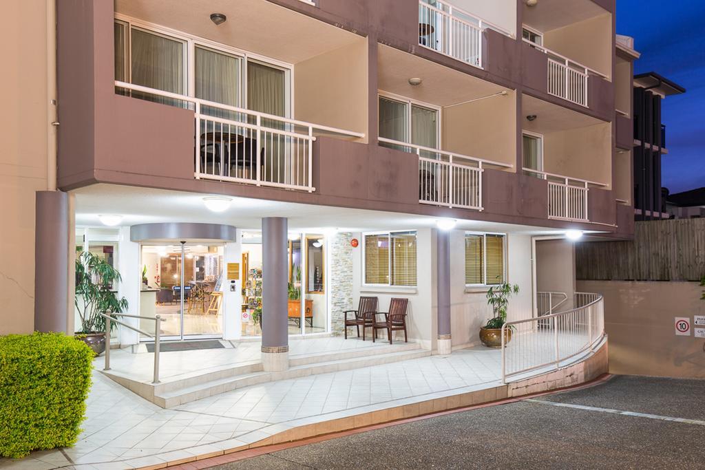 هتل Wellington Brisbane