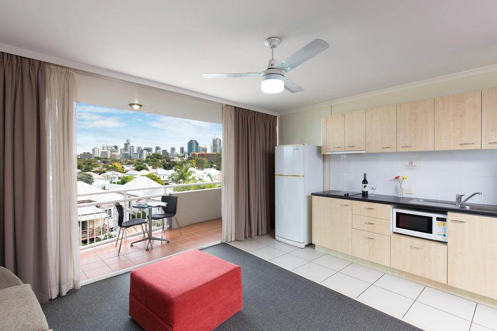 هتل Wellington Brisbane