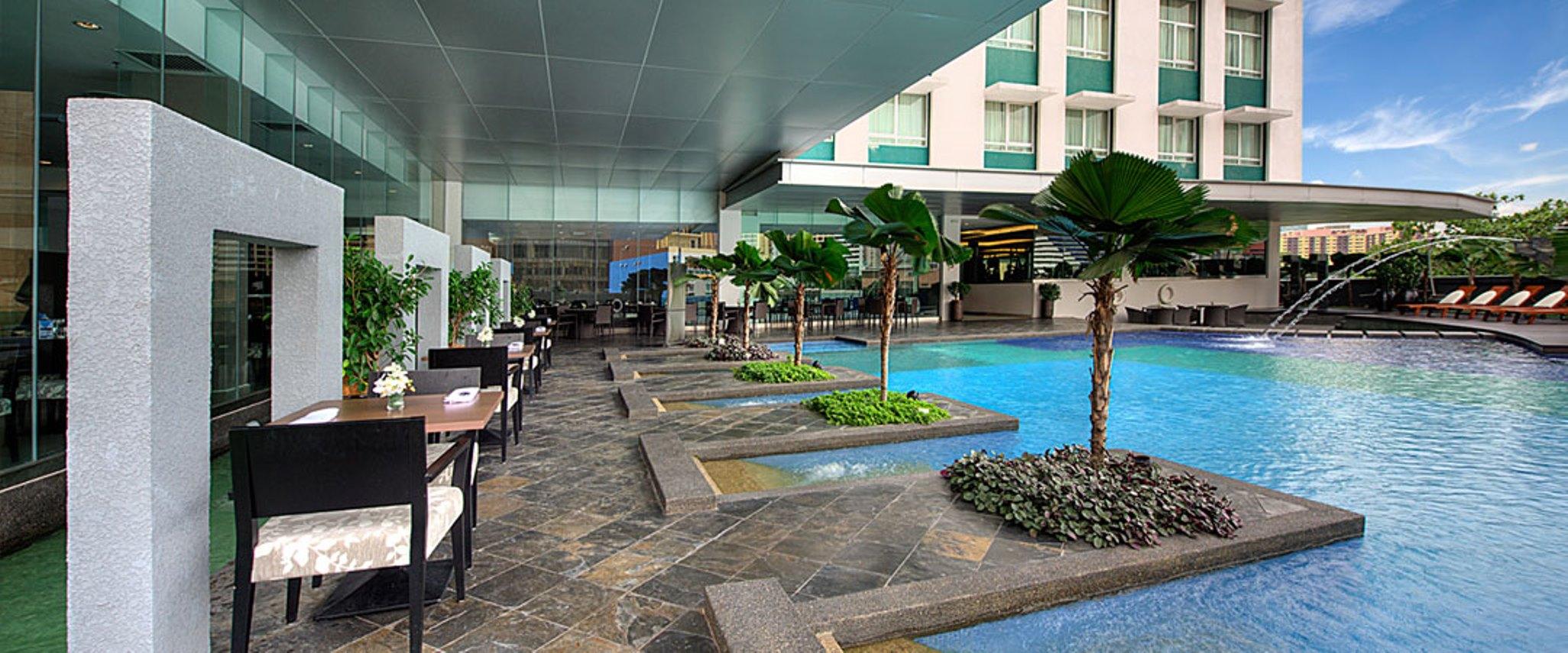 تصاویر Hotel Furama Bukit Bintang