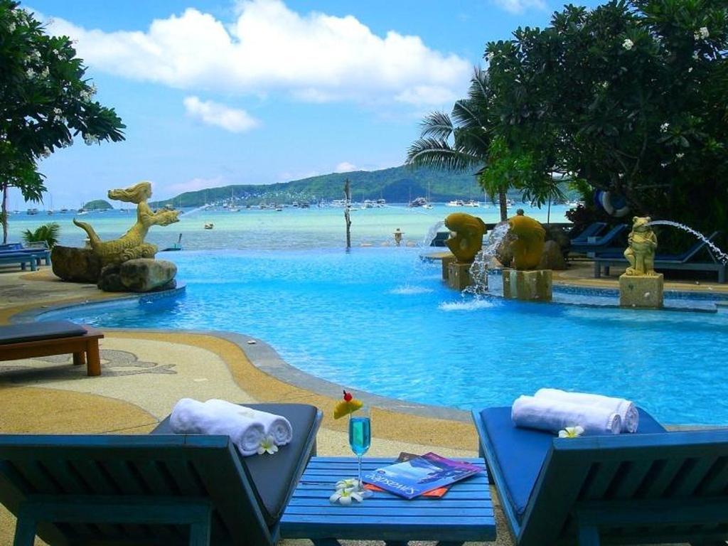 هتل Ao Chalong Villa Resort & Spa Chalong