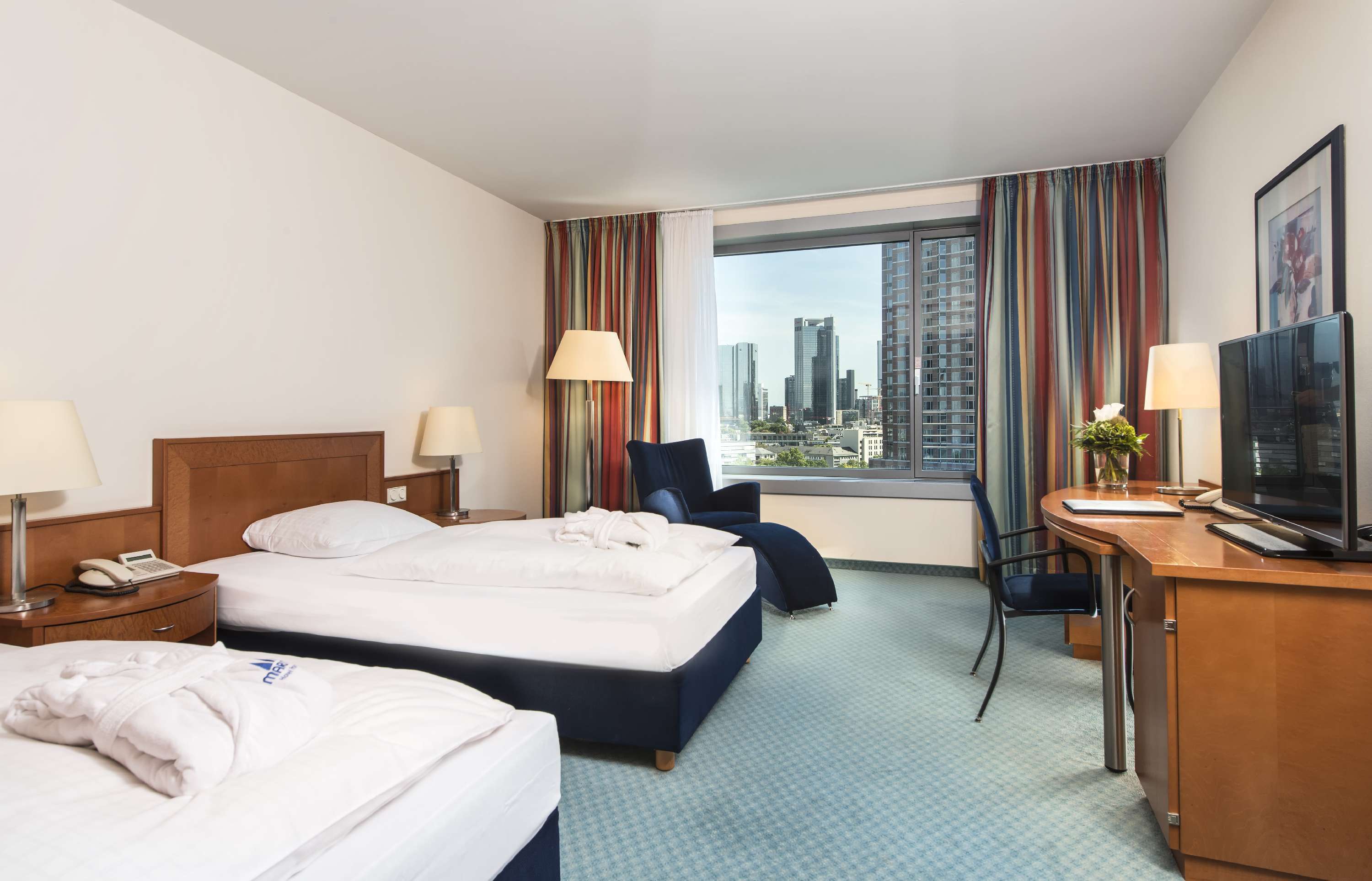 هتل Maritim Hotel Frankfurt فرانکفورت