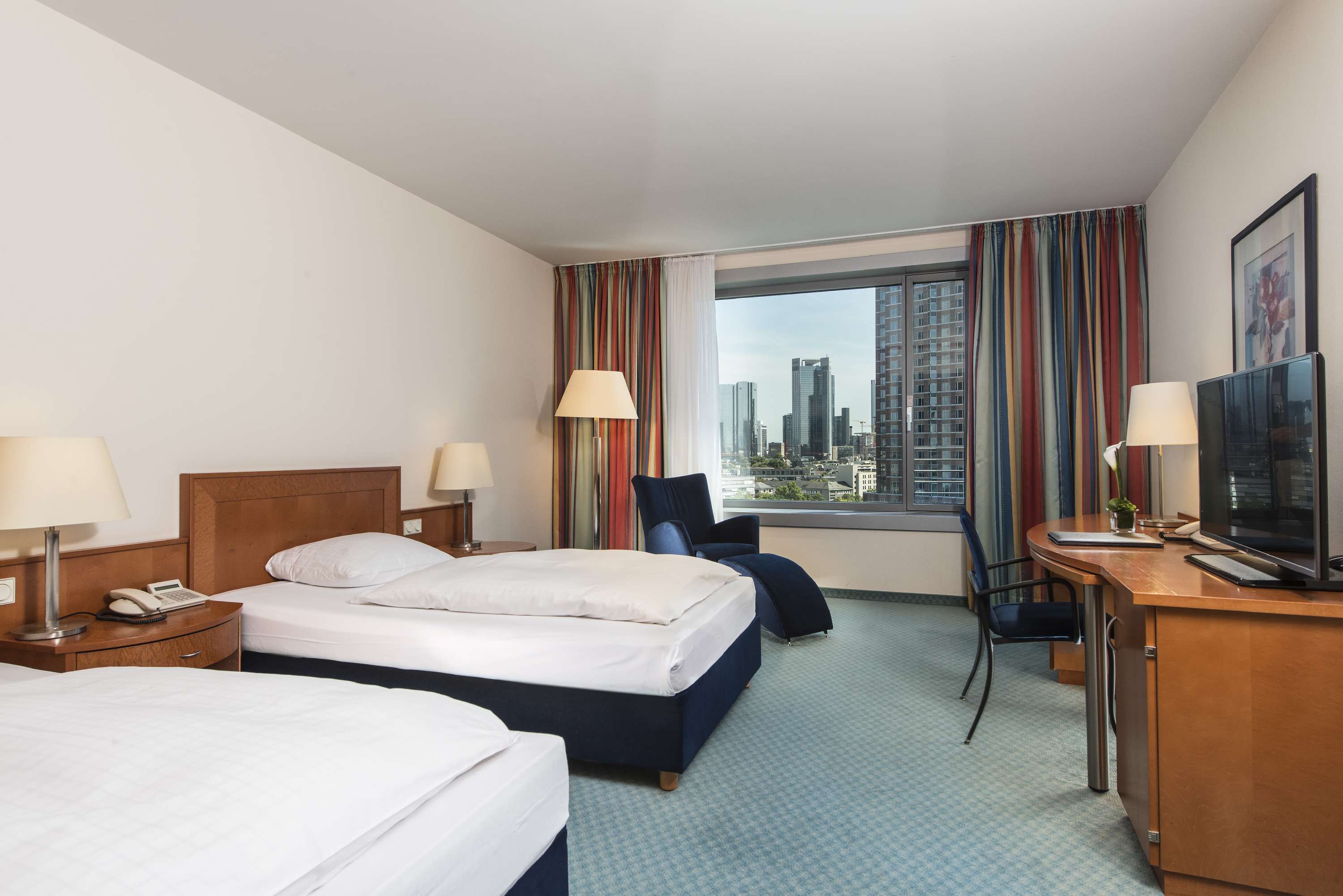 هتل Maritim Hotel Frankfurt فرانکفورت
