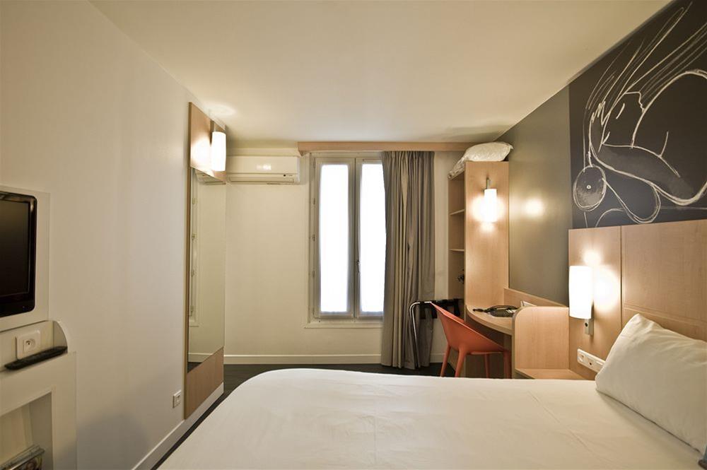 Hotel Hotel ibis Paris Père Lachaise