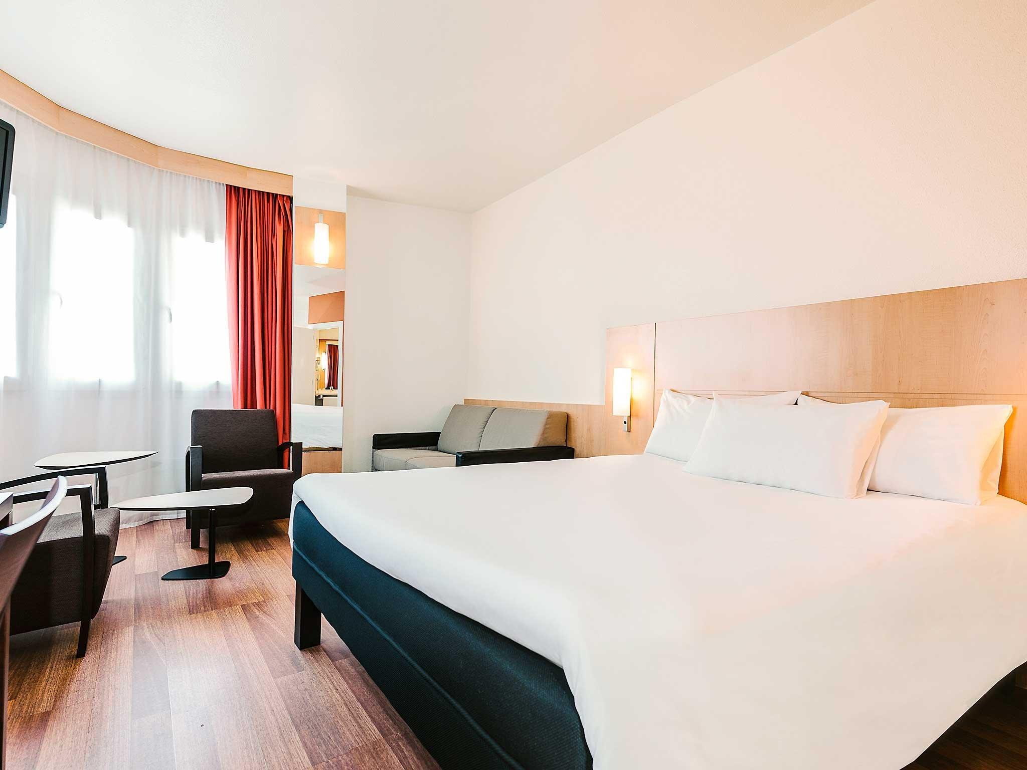 هتل ibis Madrid Centro مادرید
