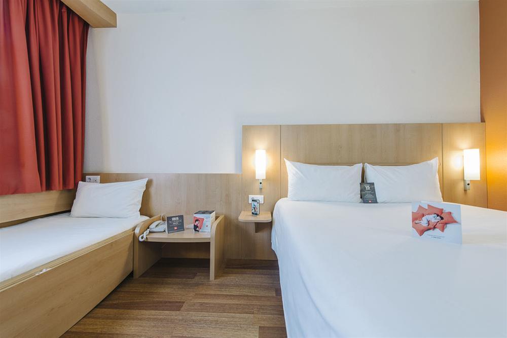 هتل ibis Madrid Centro مادرید