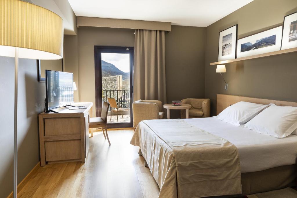 هتل Parador de La Seu d’Urgell La Seo d'Urgel