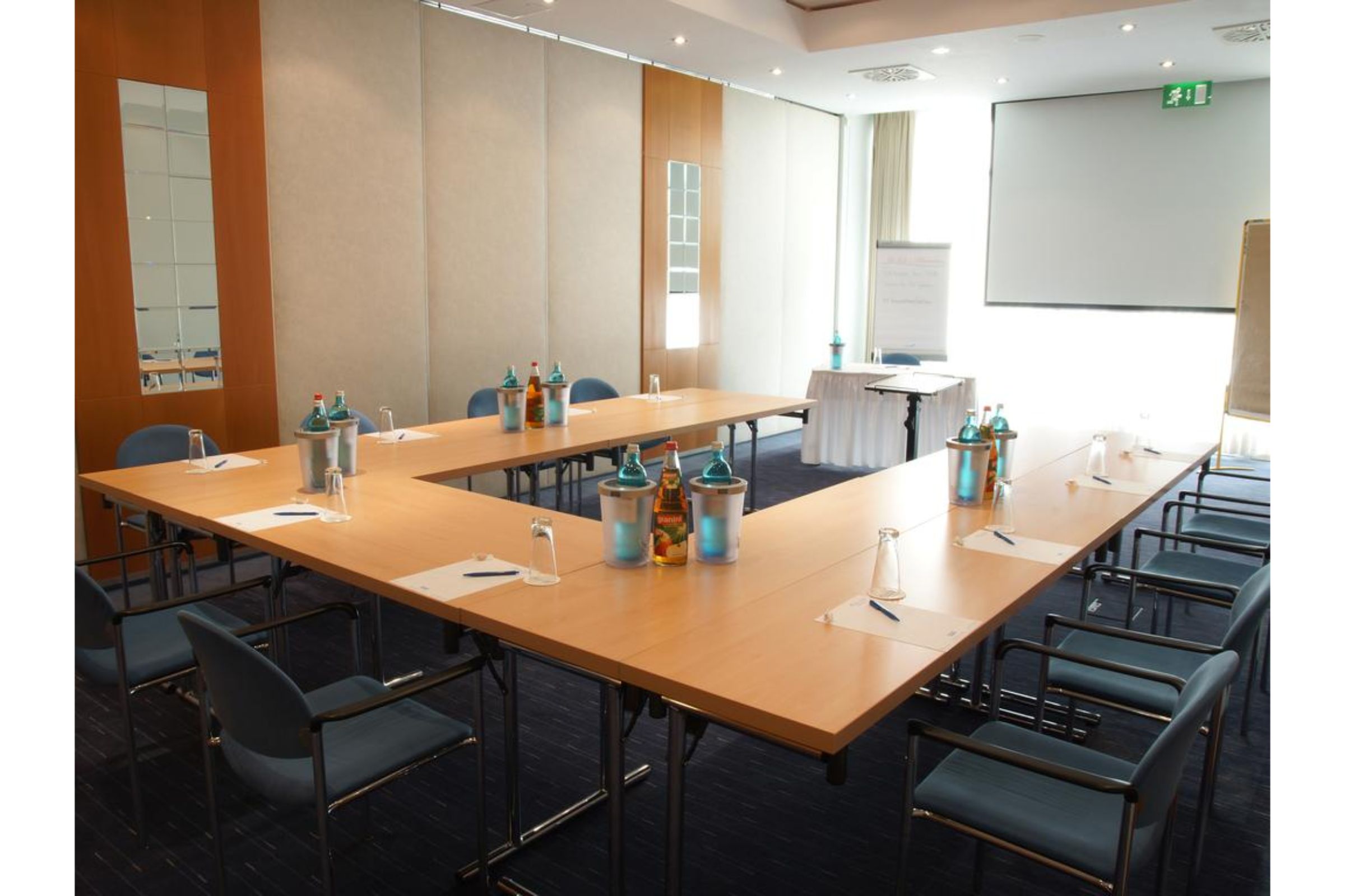 هتل Atlanta Hotel International Leipzig Markkleeberg