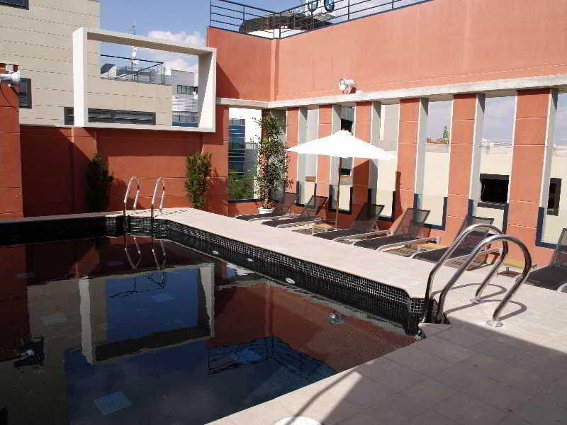 Hotel Eco Alcalá Suites