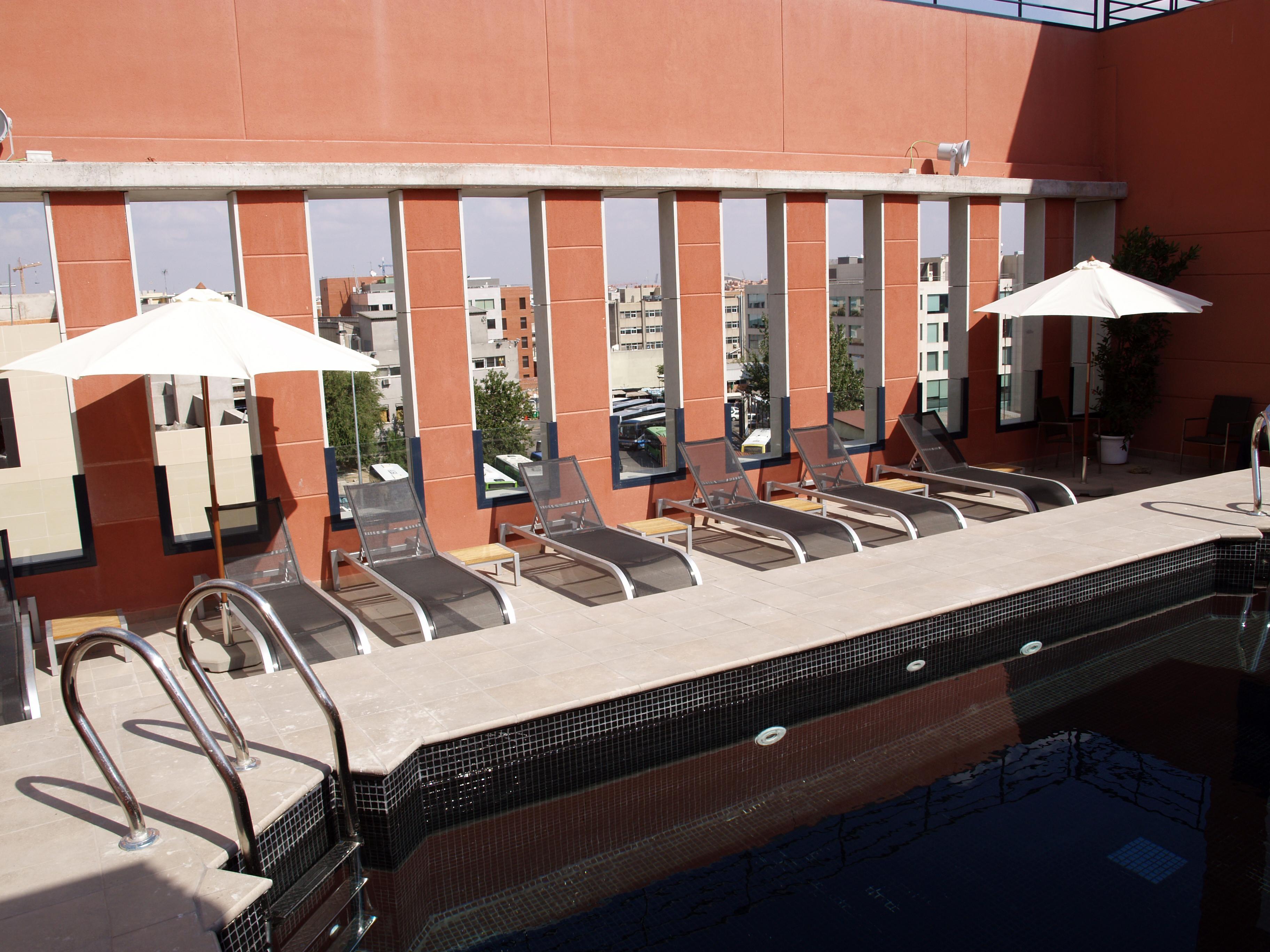 تصاویر Hotel Eco Alcalá Suites