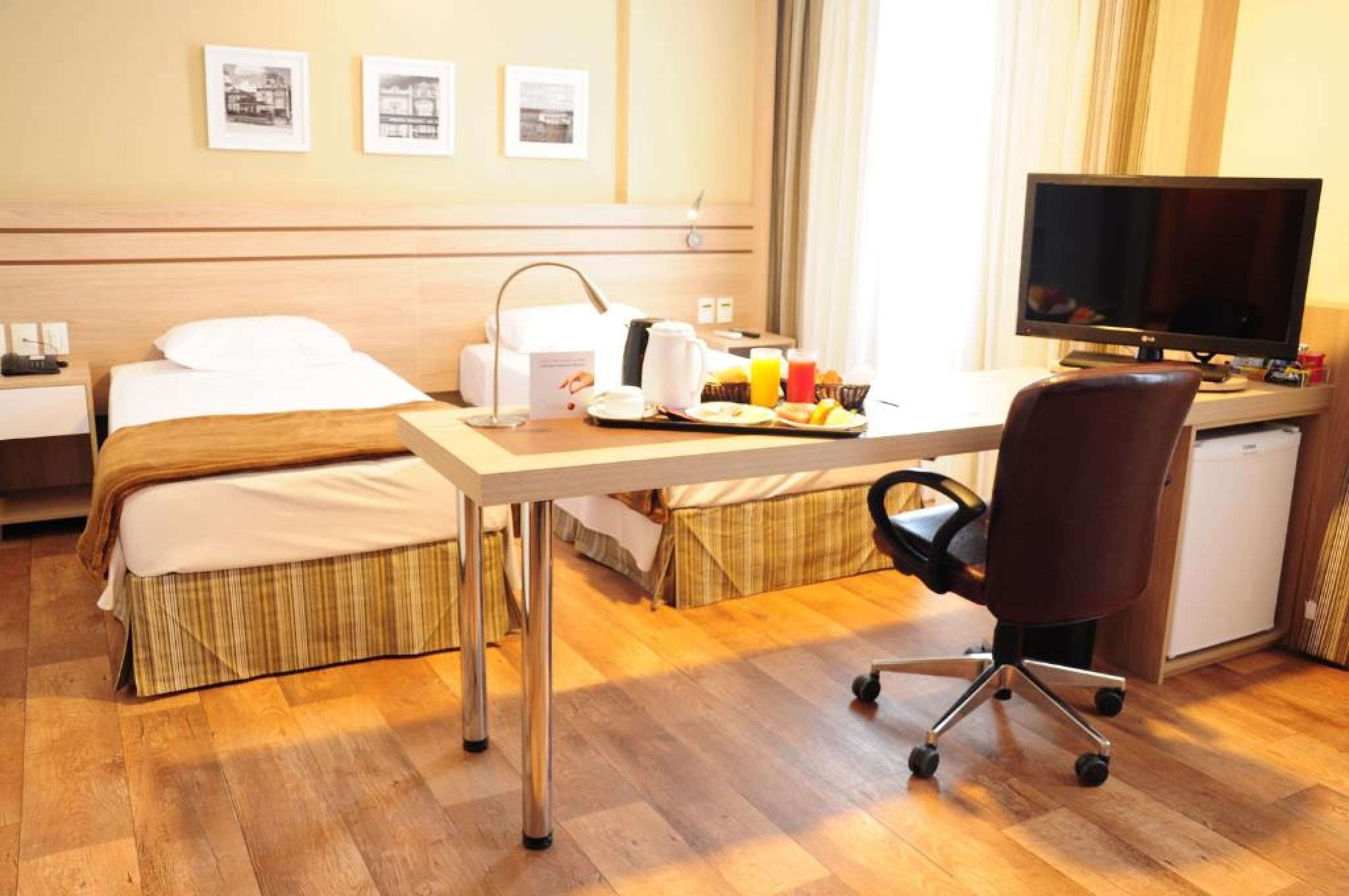 هتل InterCity Premium Manaus مانائوس