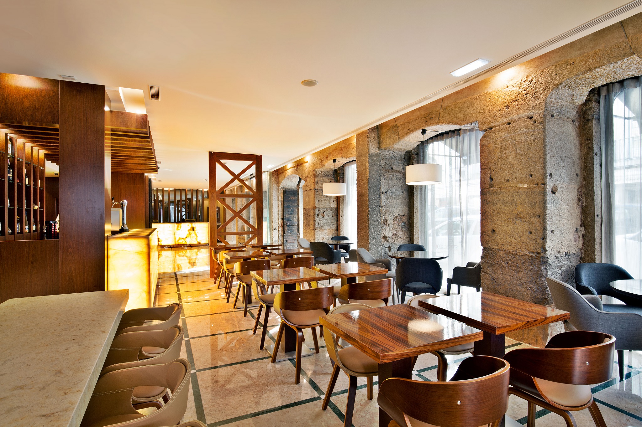 هتل Turim Terreiro Do Paço Hotel لیسبون