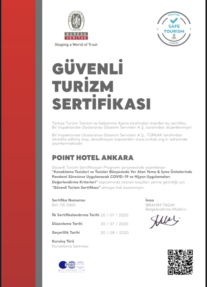 تصاویر Hotel Point Hotel Ankara