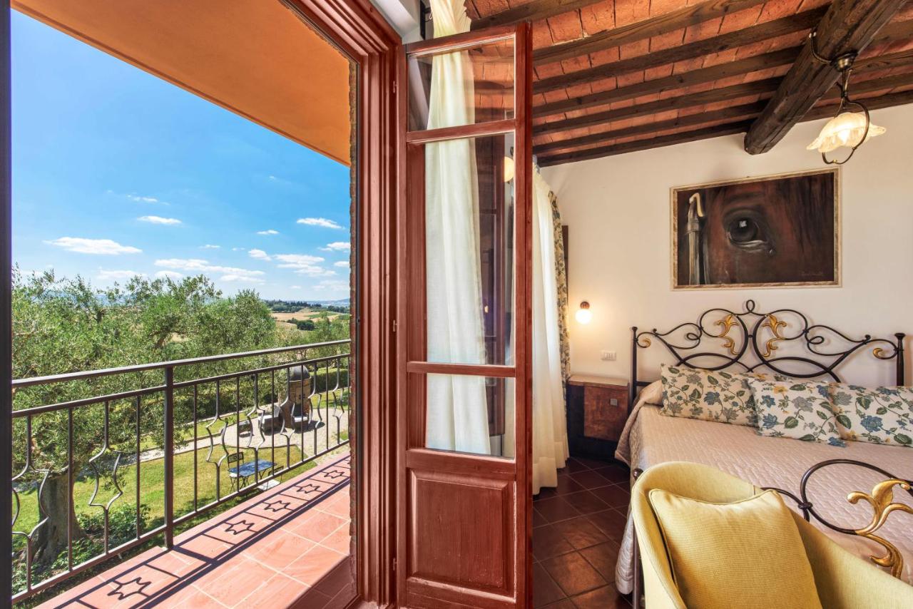 هتل Borgo Tre Rose Valiano di Montepulciano