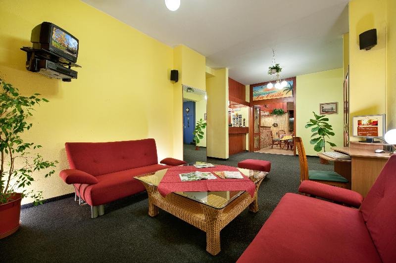 هتل Henrietta پراگ