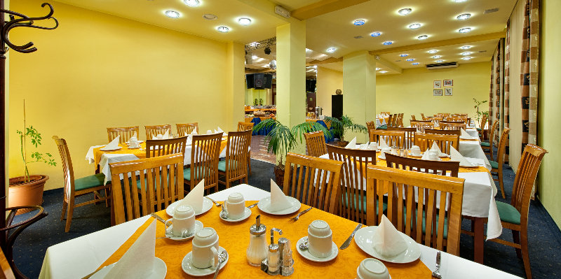 هتل Henrietta پراگ