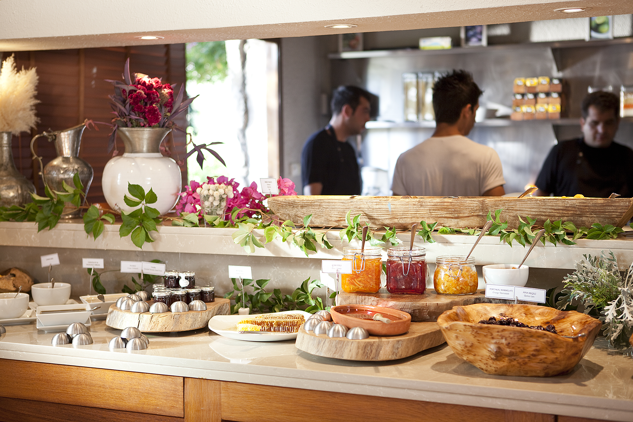 هتل Dionysos  Bozburun