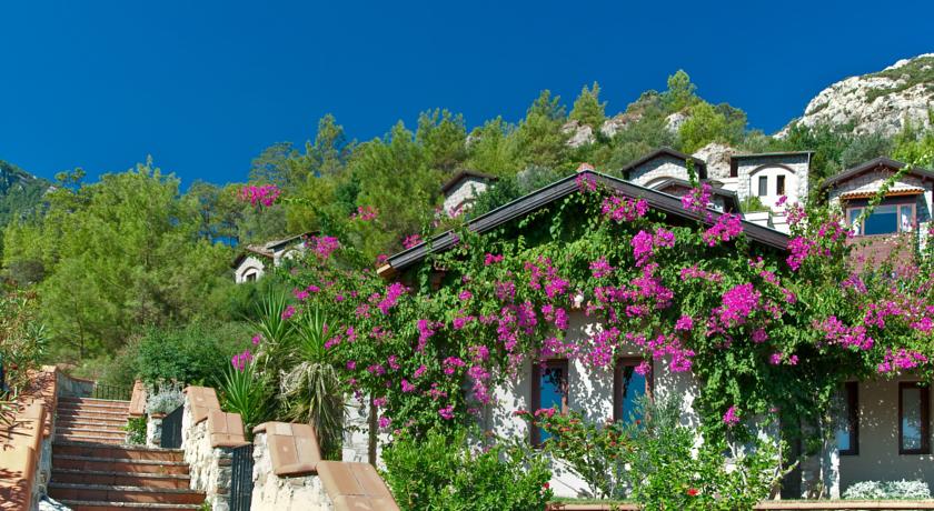 هتل Dionysos  Bozburun