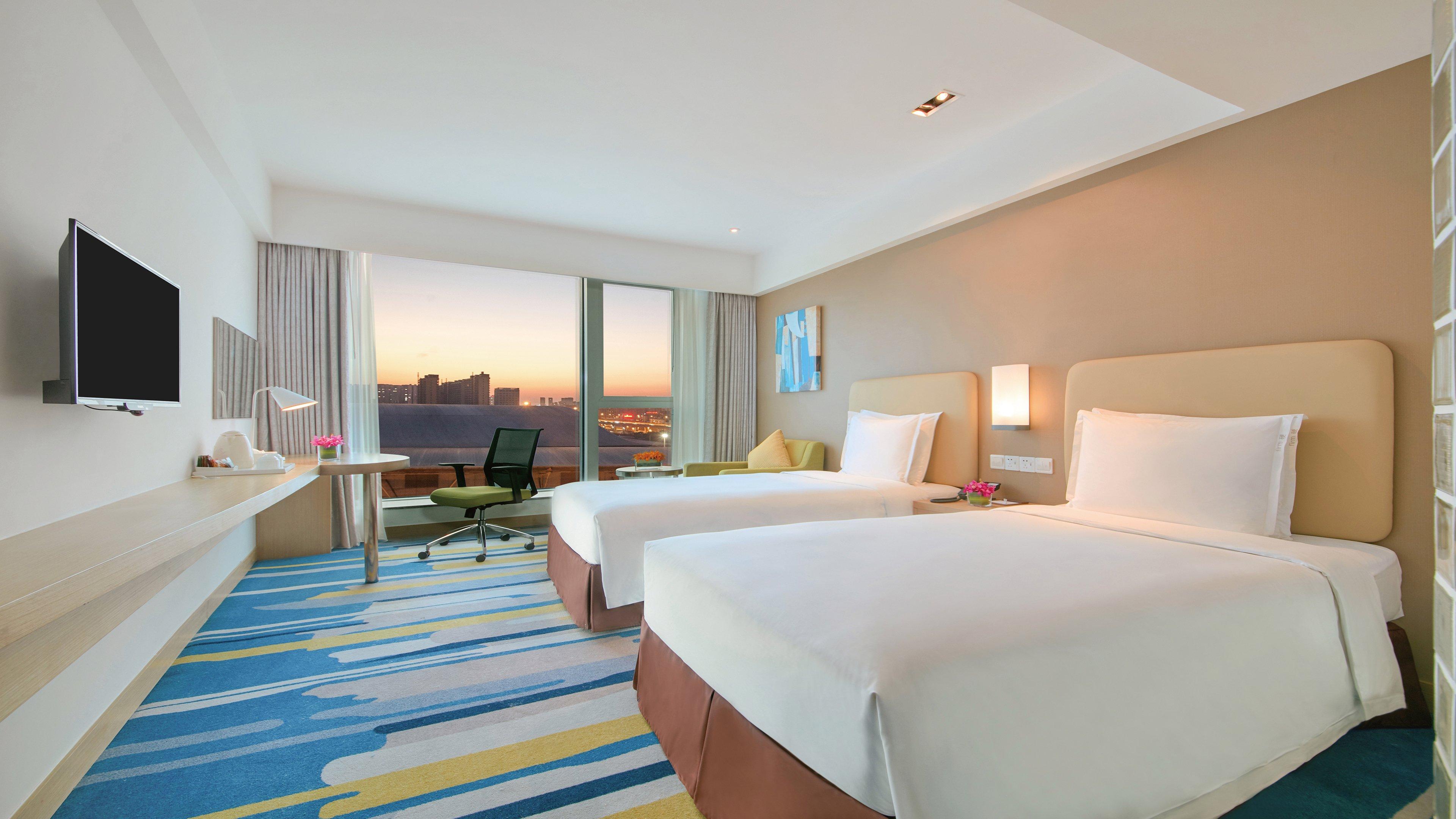 هتل Holiday Inn Express Hangzhou Gongshu Hangzhou