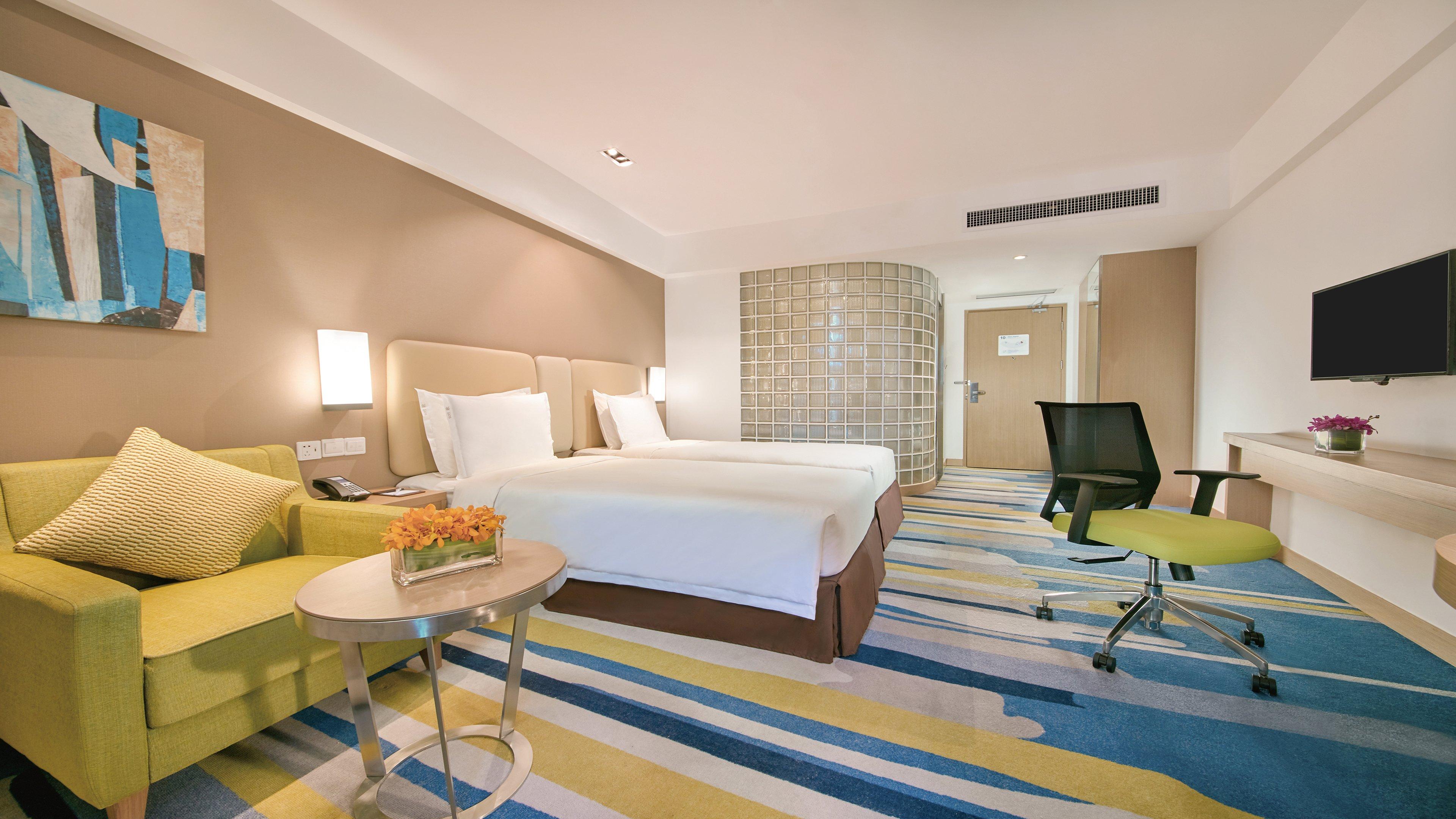 هتل Holiday Inn Express Hangzhou Gongshu Hangzhou