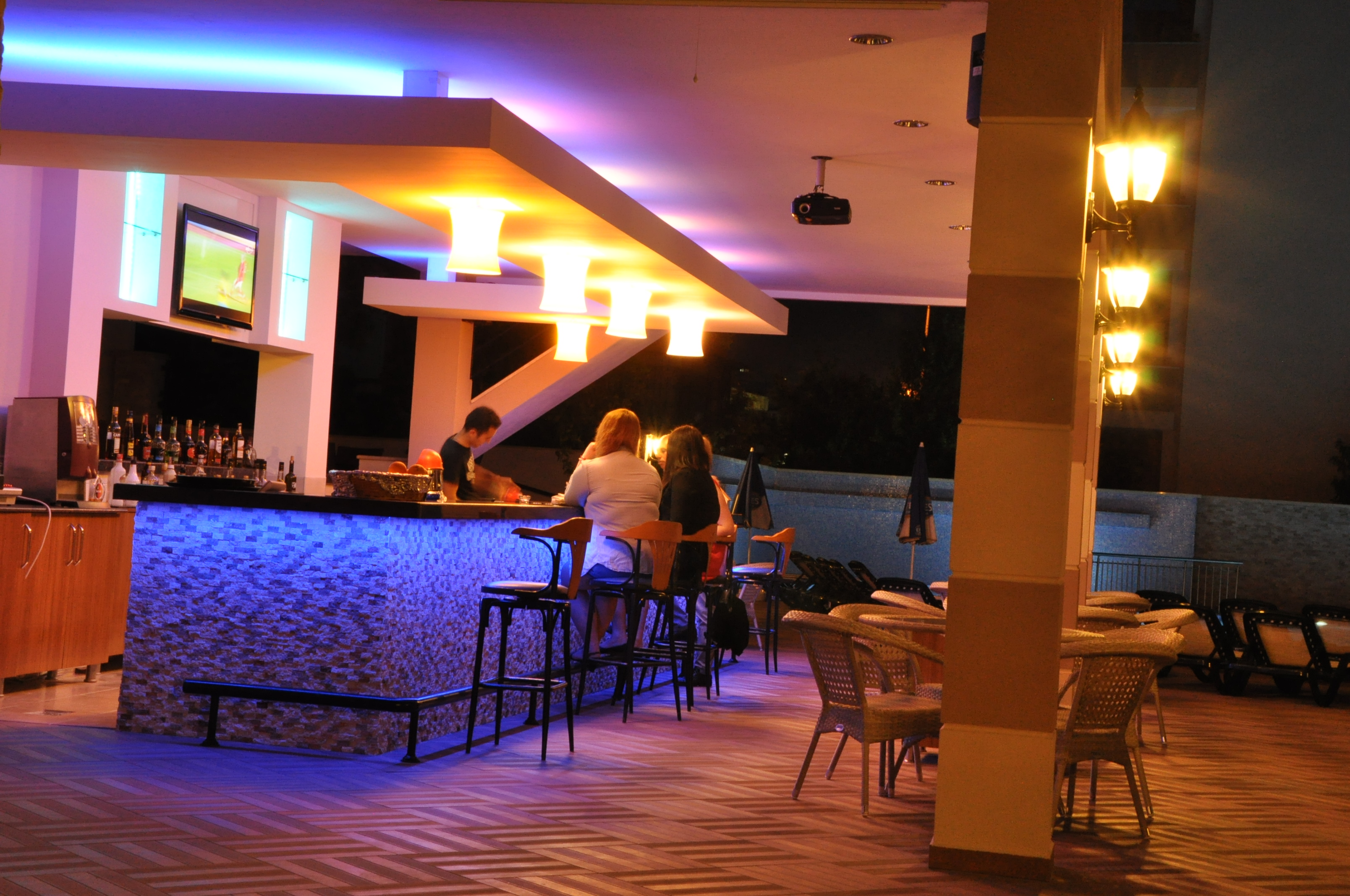 هتل Almera Park Apart Hotel آلانیا