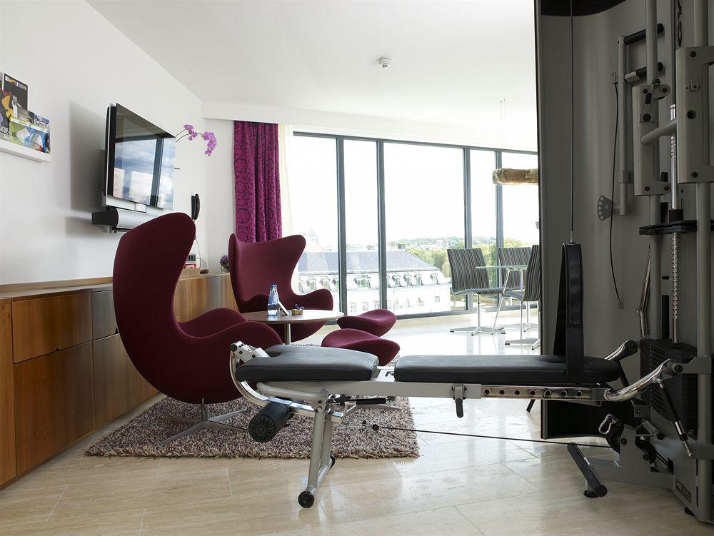 هتل First Hotel Avalon گوتنبرگ