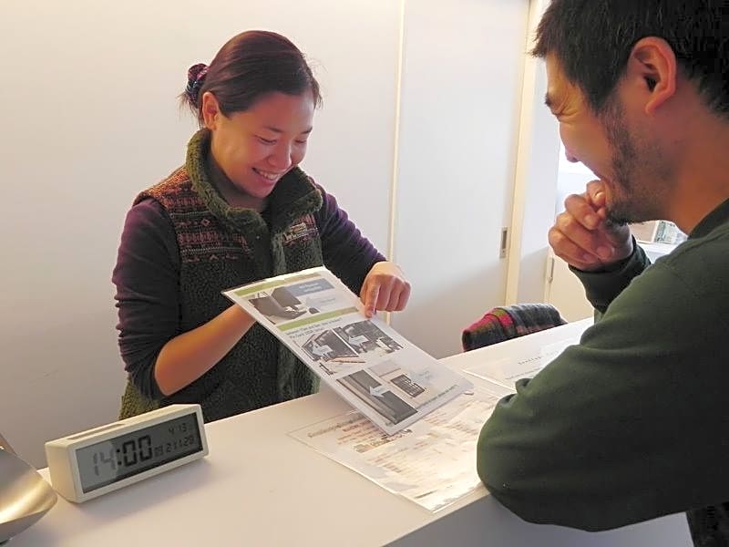 هتل Santiago Guesthouse Kyoto کیوتو