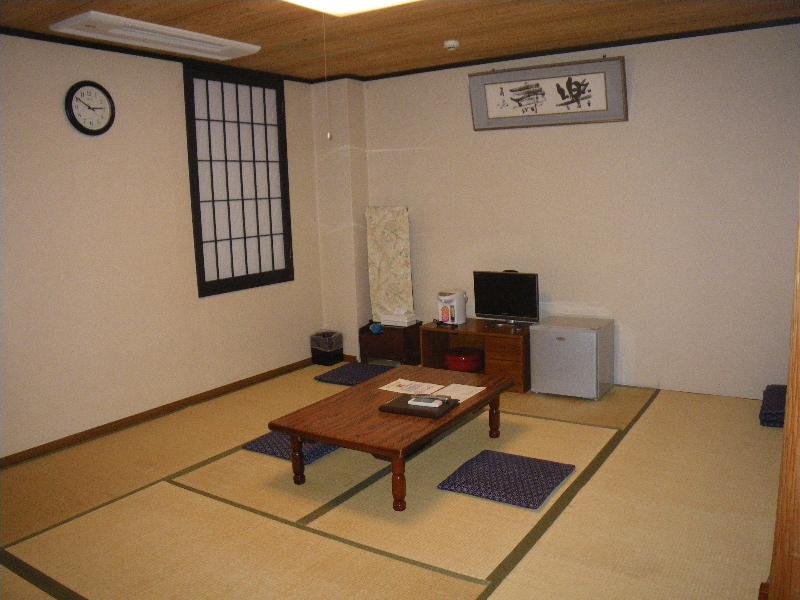 هتل Hotel Hanakomichi نارا