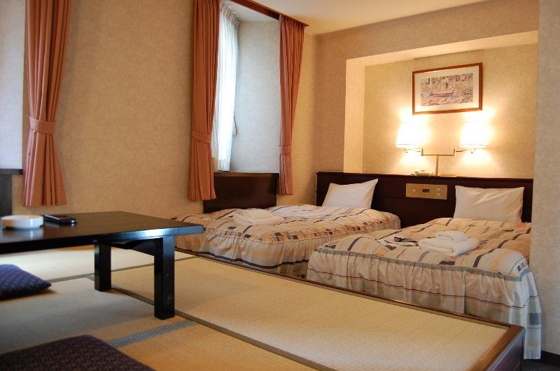 هتل Hotel Hanakomichi نارا