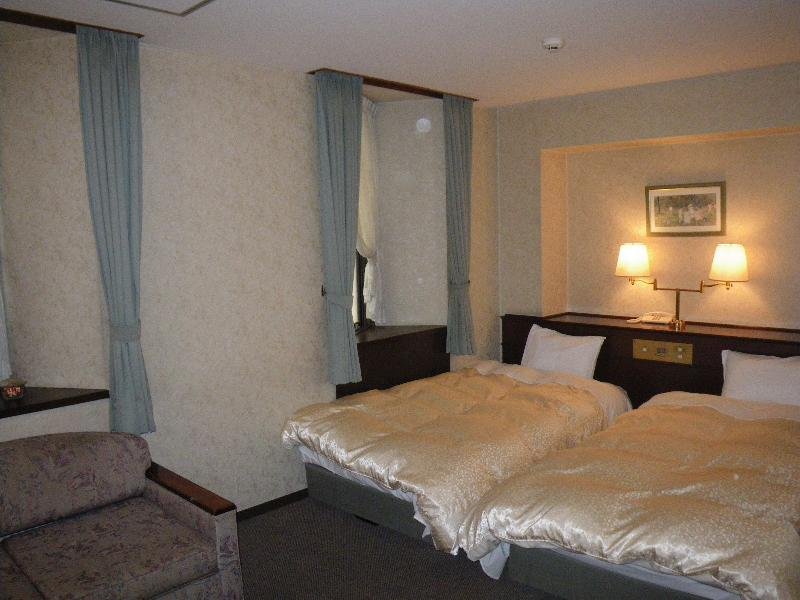 هتل Hotel Hanakomichi نارا