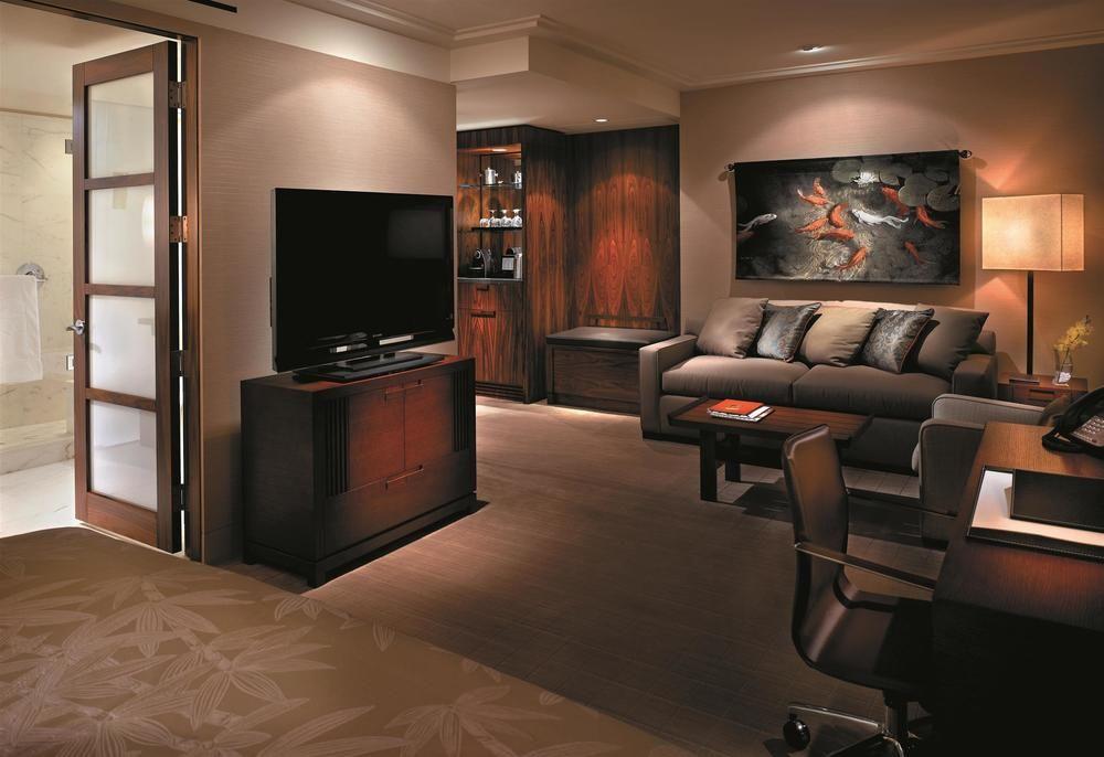 هتل Shangri-La Vancouver ونکوور