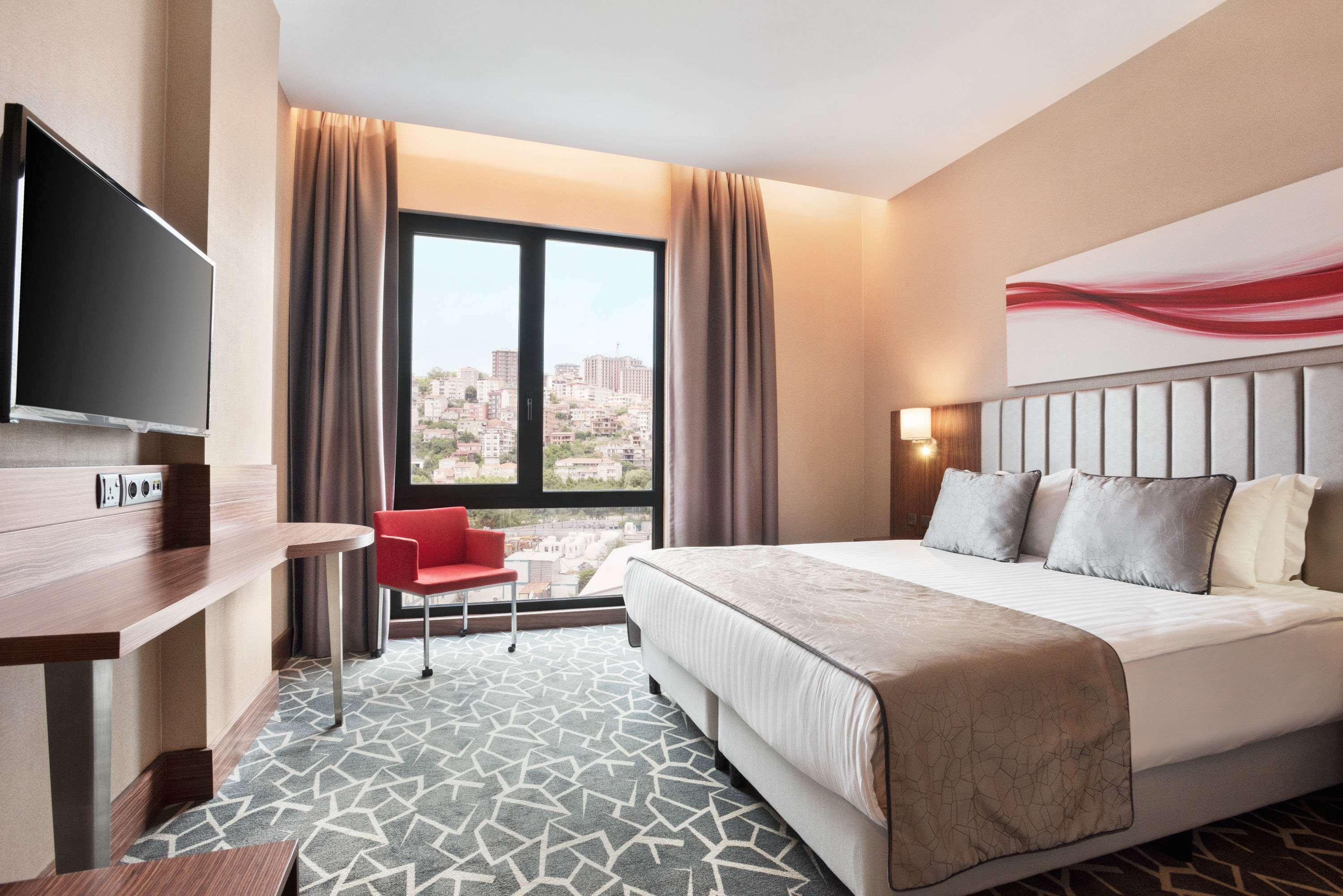 Hotel Ramada by Wyndham Istanbul Alibeykoy
