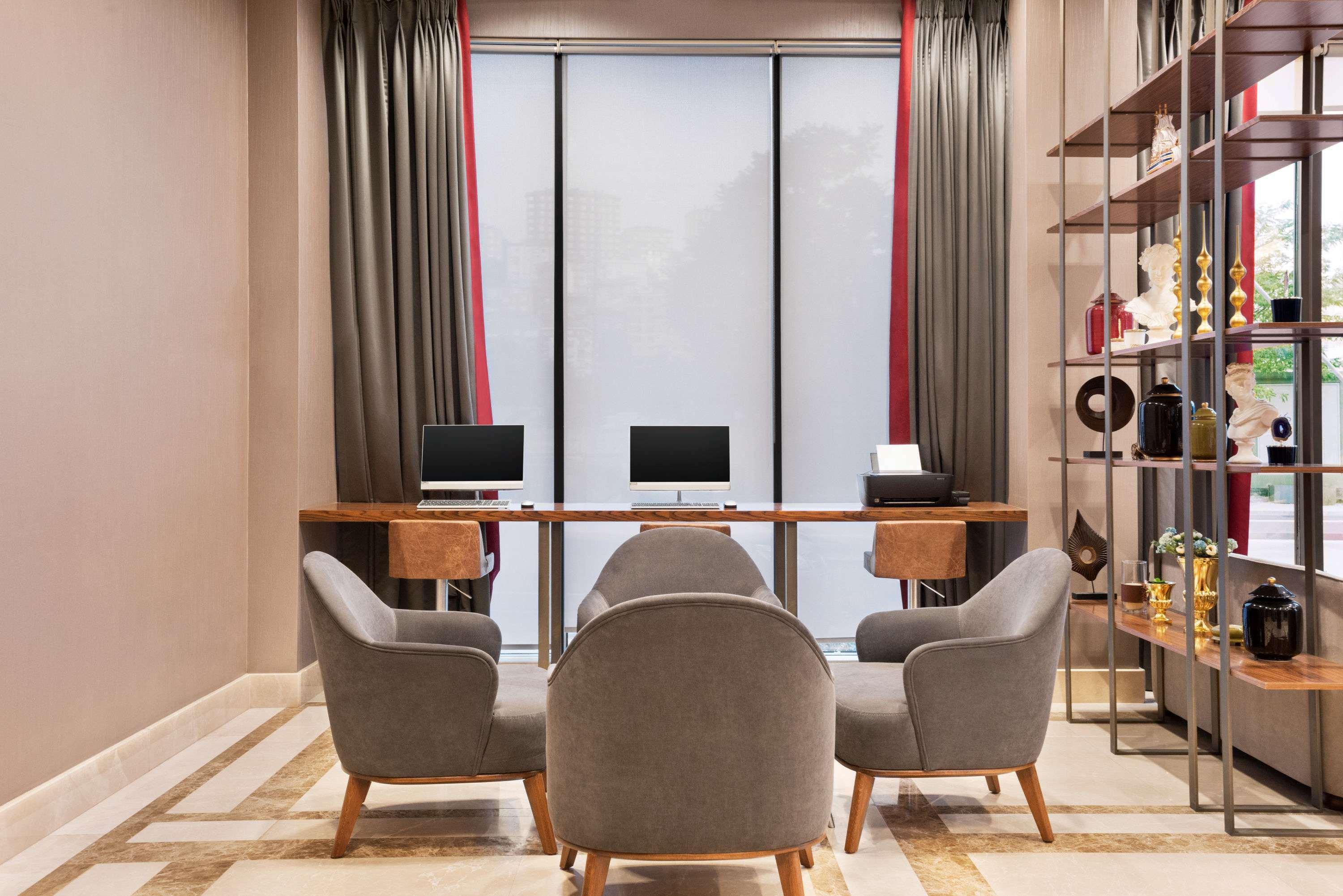 هتل رامادا استانبول علی بی کوی Eyüp