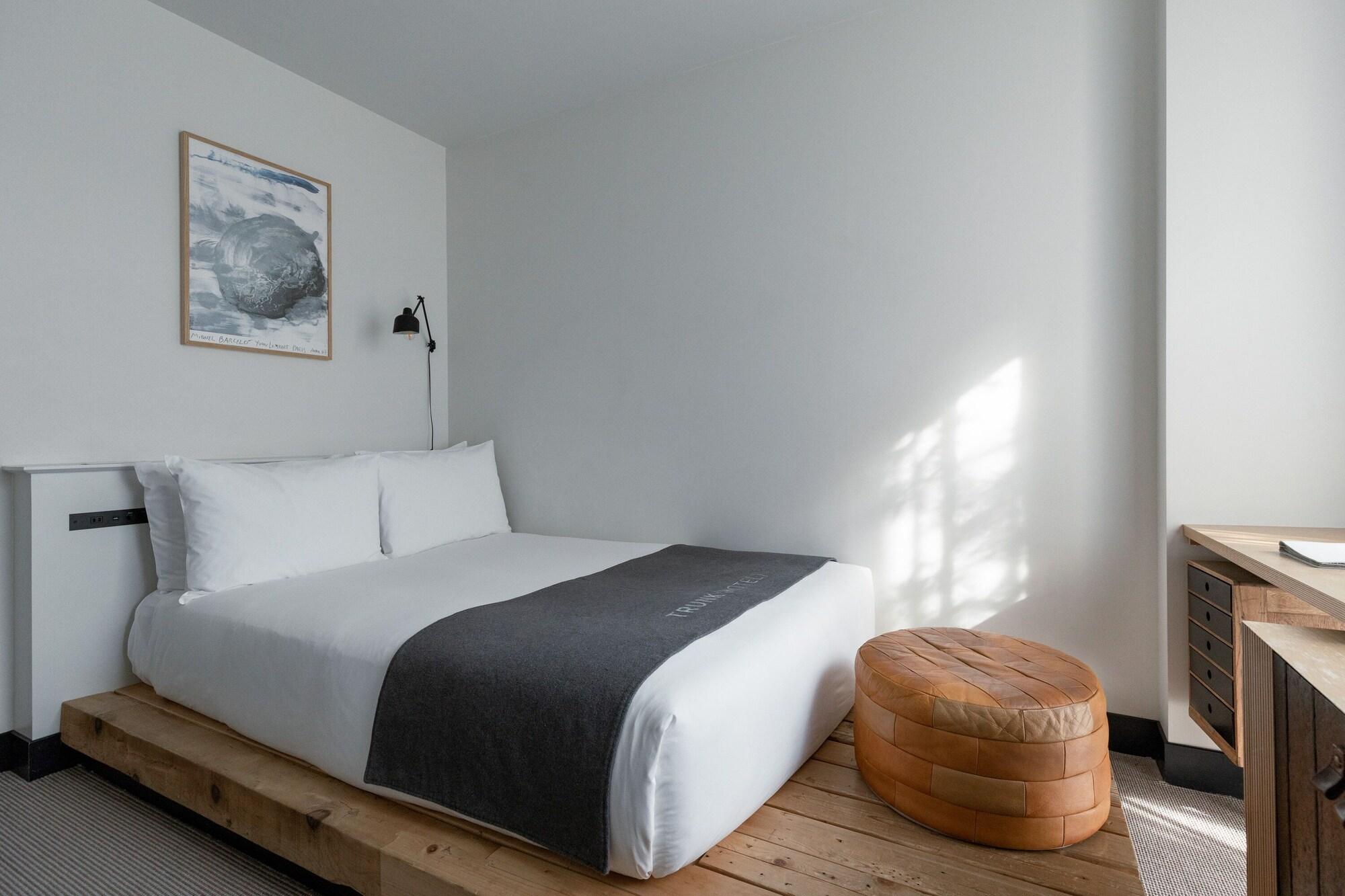 هتل Trunk Hotel توکیو