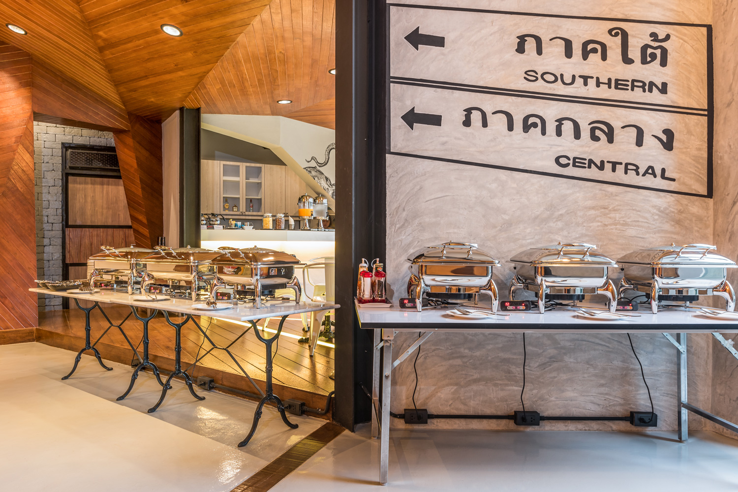 هتل Sea Crest By Jomtien Chon Buri