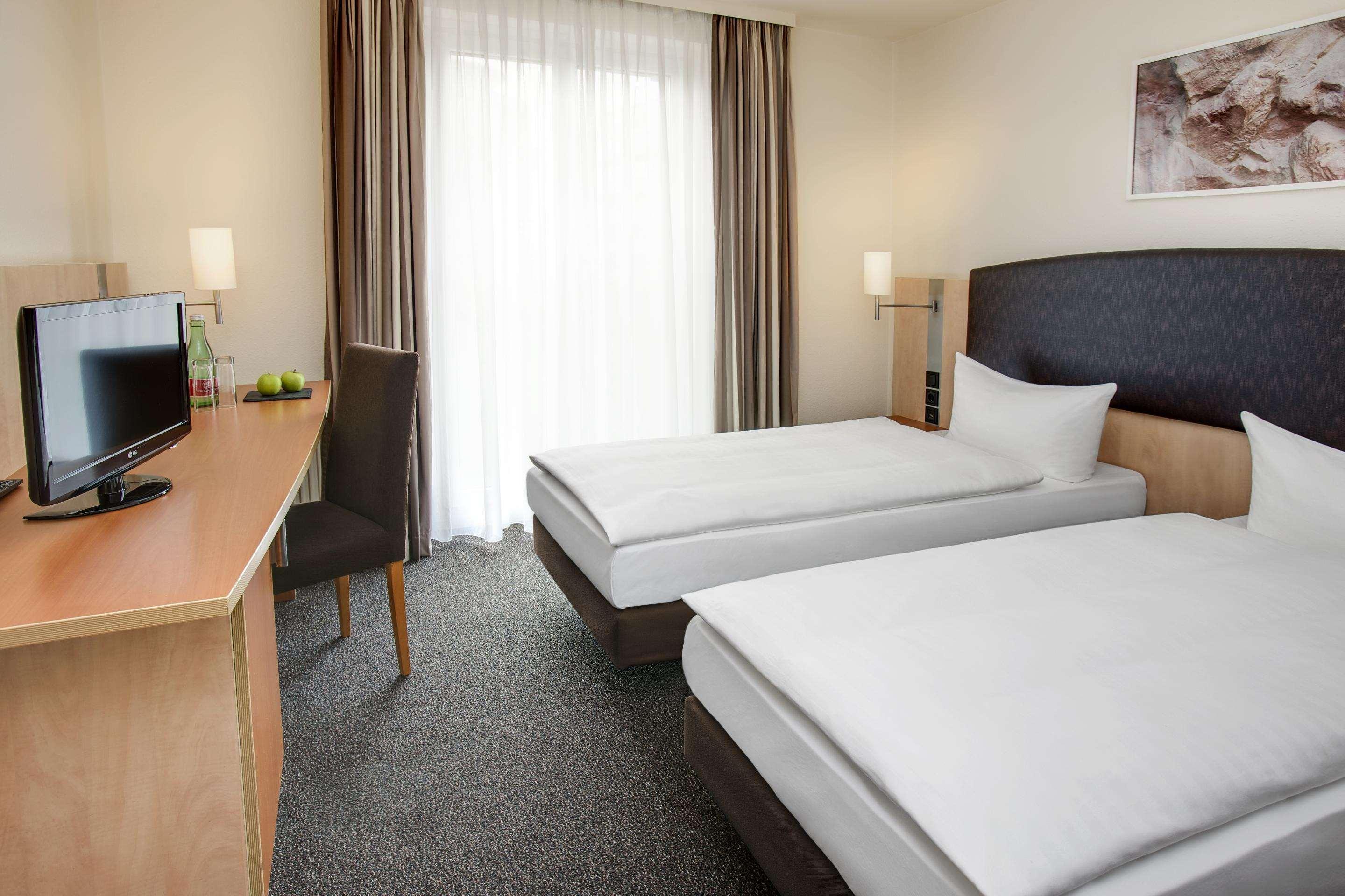 Hotel InterCityHotel Wien