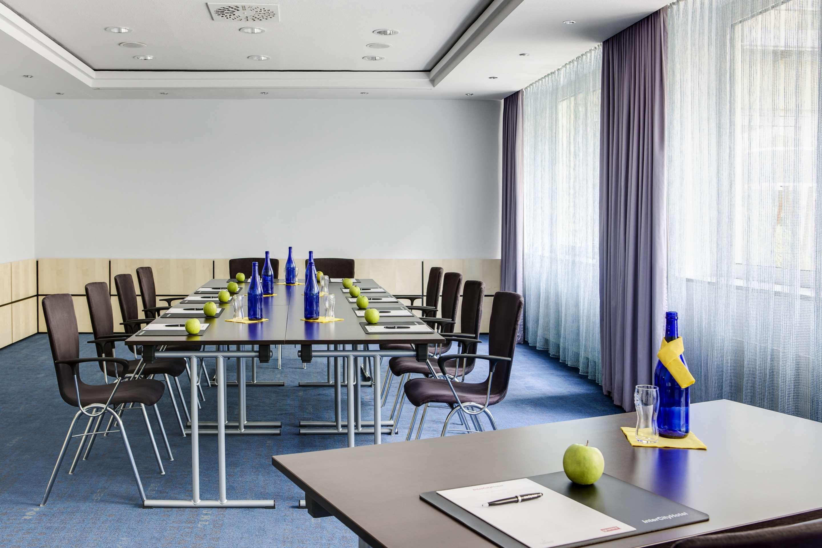 هتل InterCityHotel Wien وین