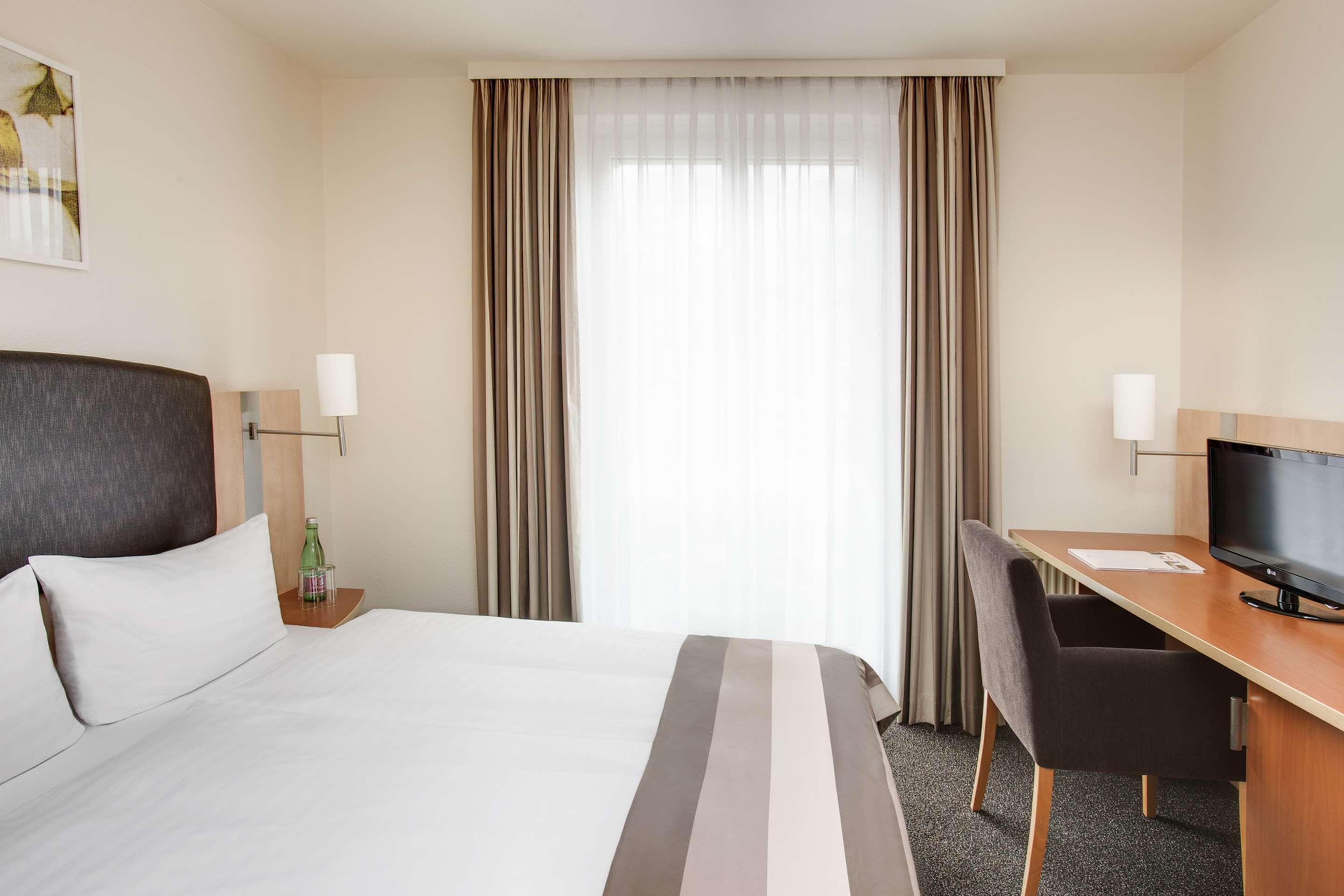 هتل InterCityHotel Wien وین