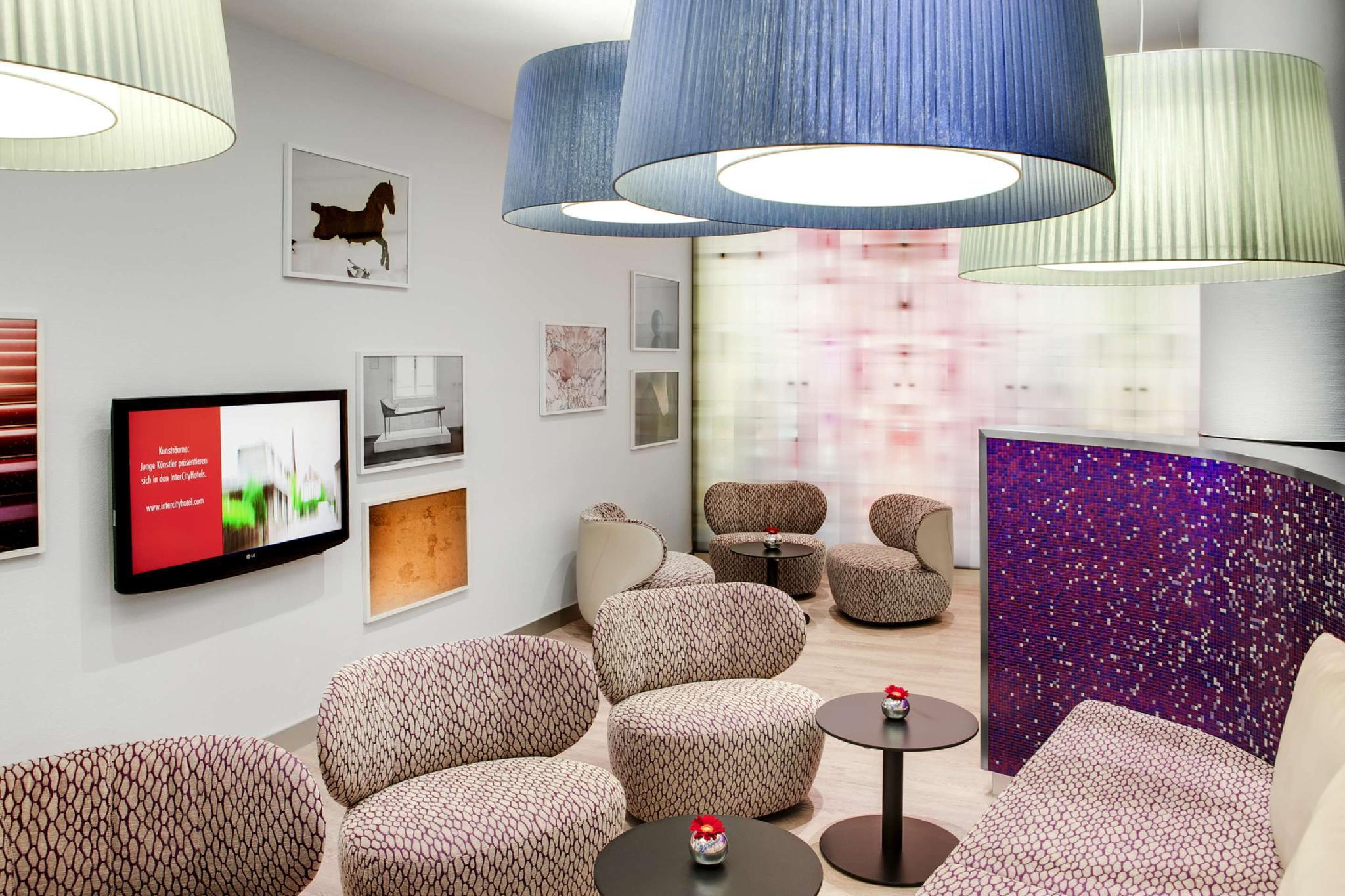 هتل InterCityHotel Wien وین