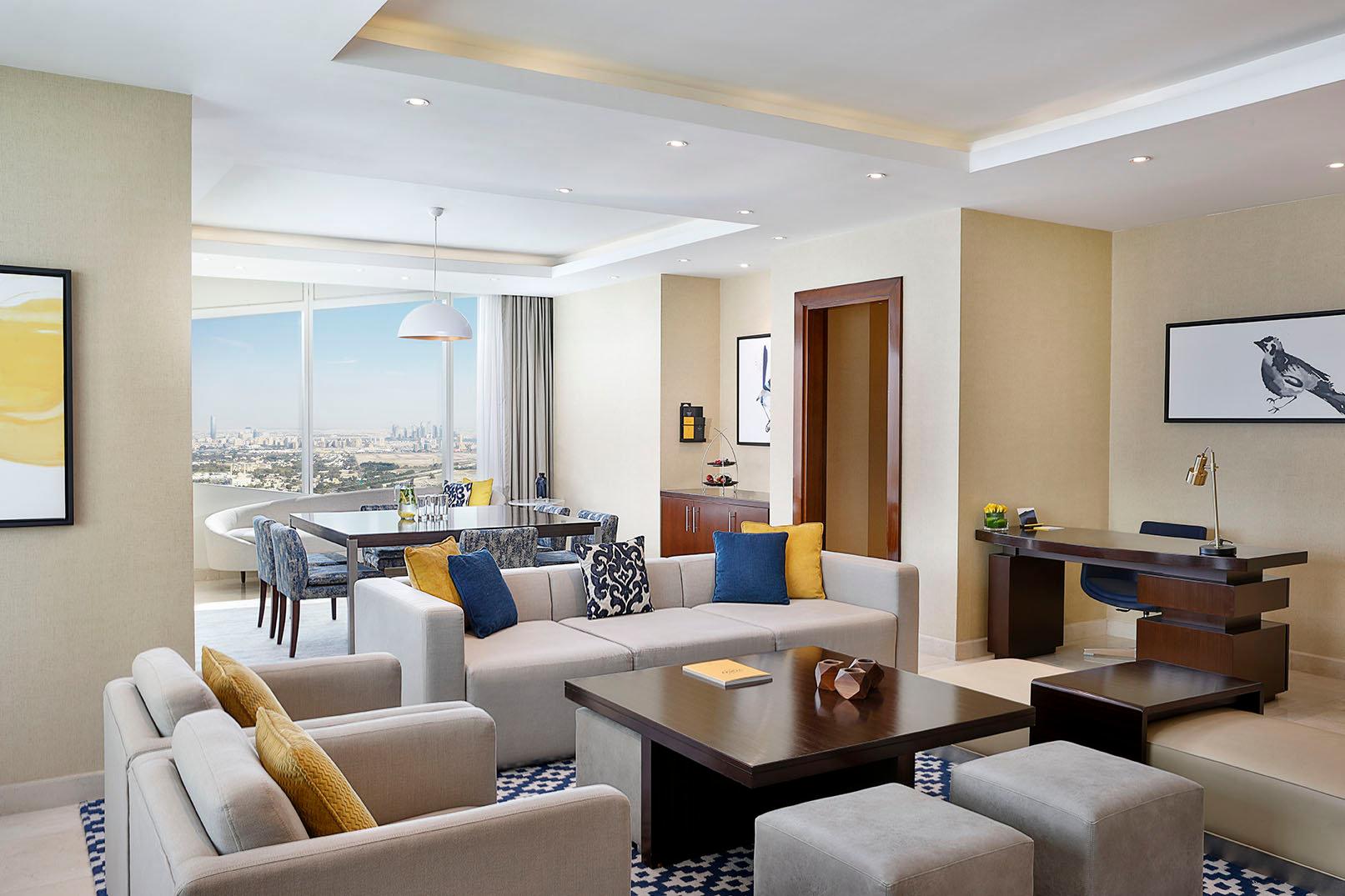 Hotel voco Dubai an IHG hotel