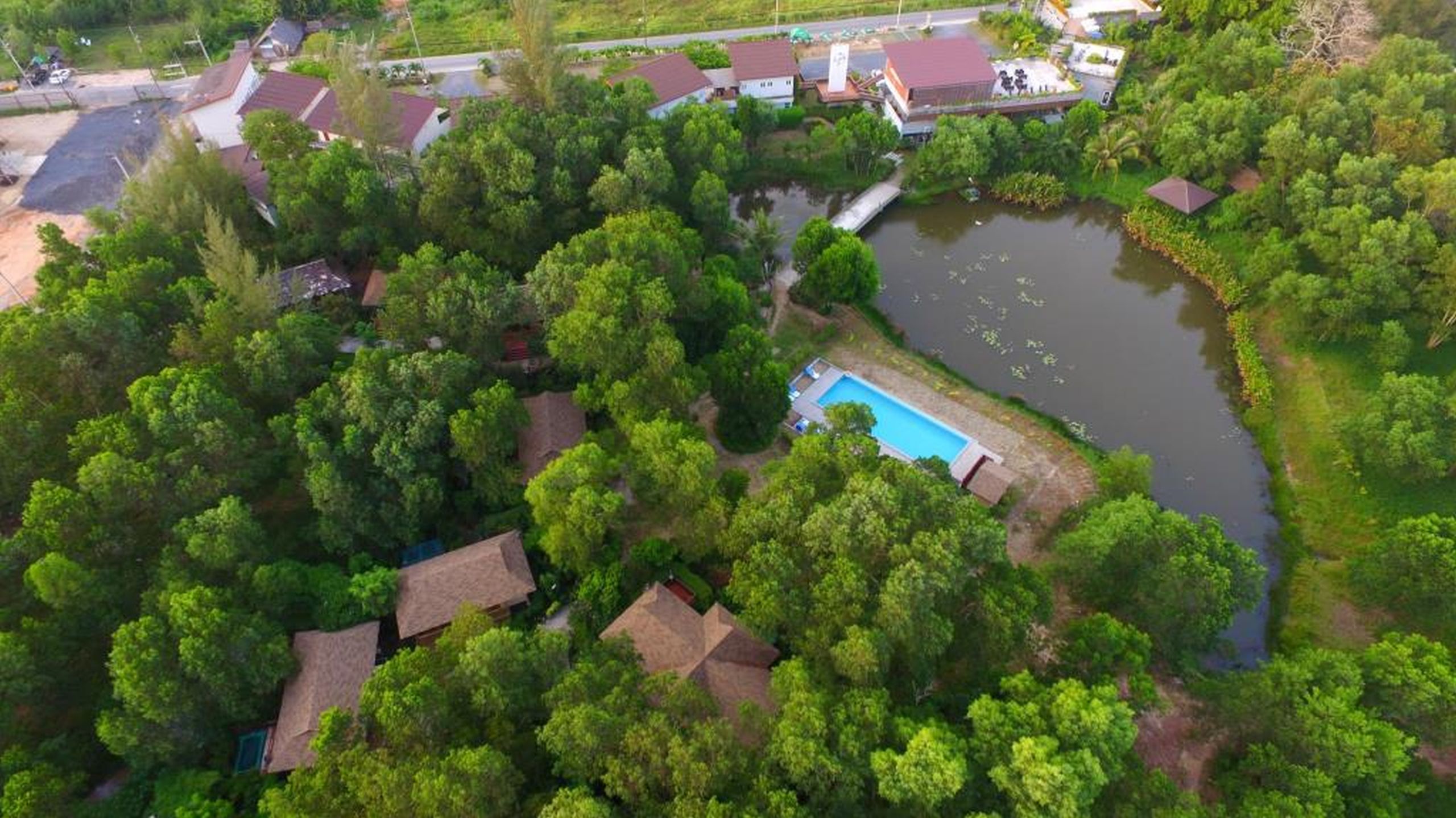 هتل The Touch Green, Naiyang Thalang