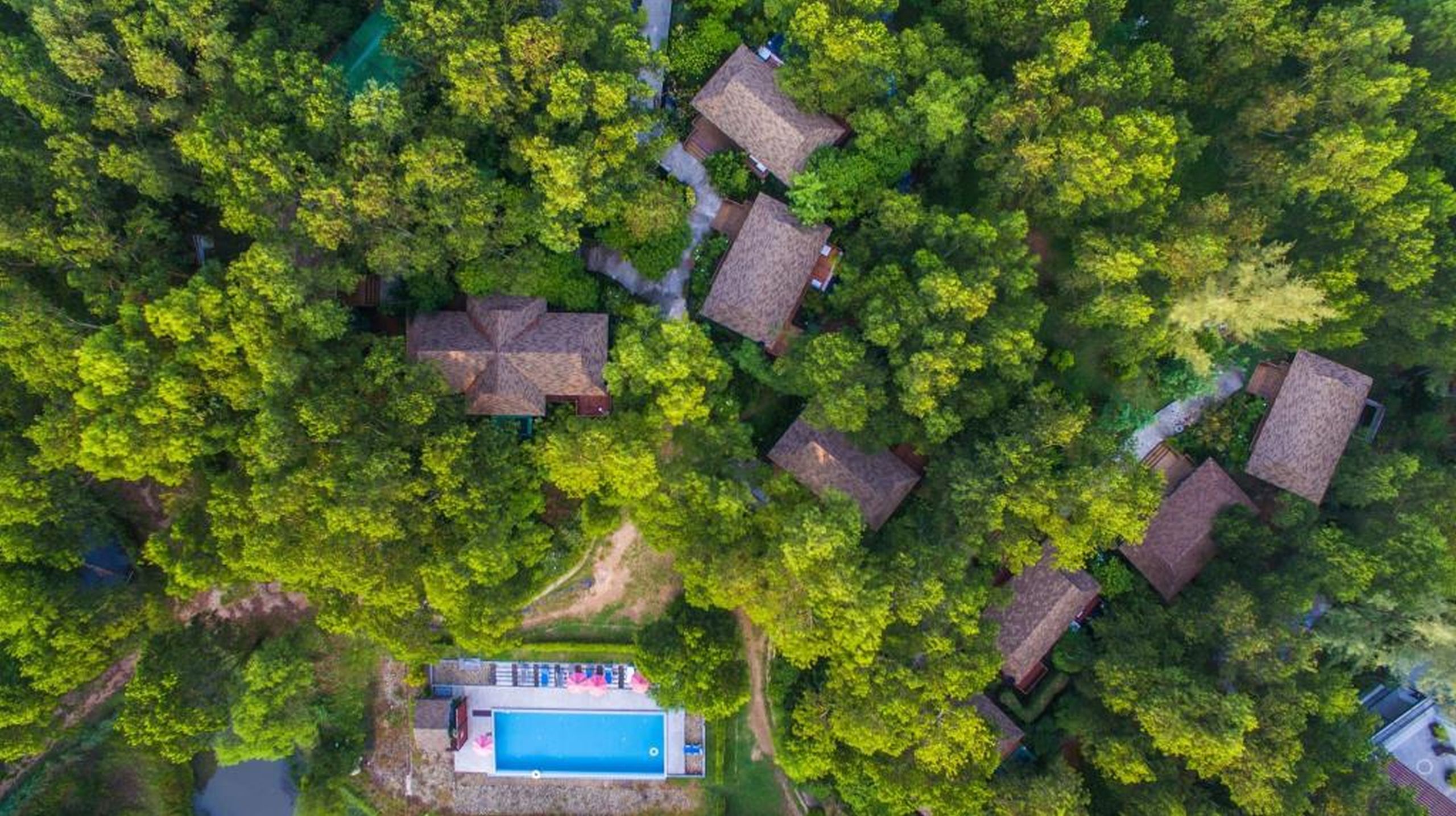 هتل The Touch Green, Naiyang Thalang