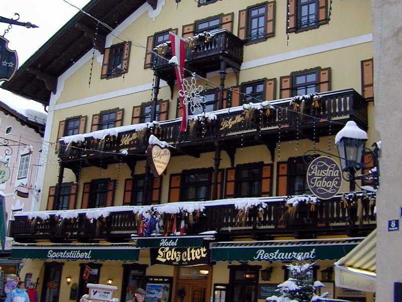 هتل Lebzelter Zell am See