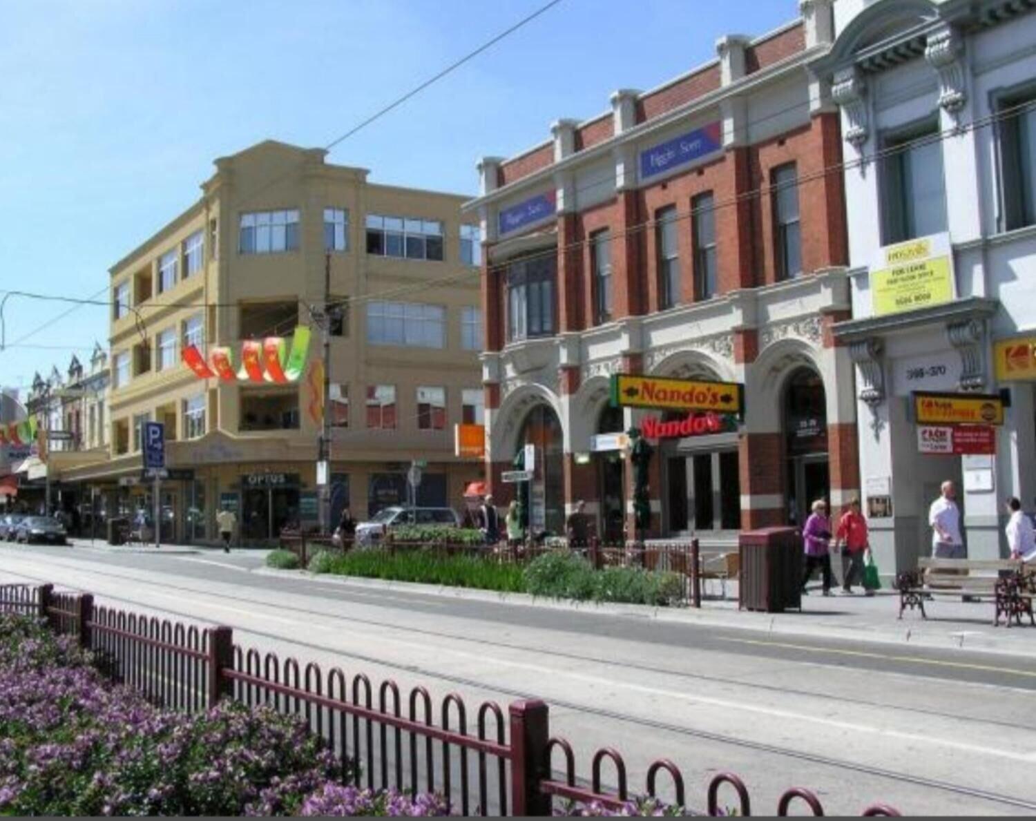 هتل St Kilda East Lodge Melbourne