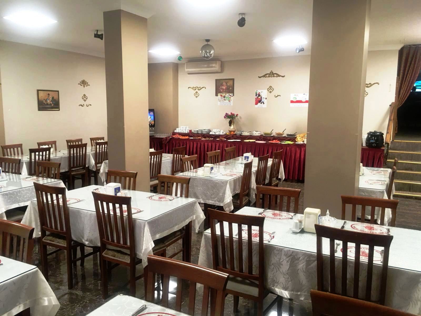 هتل Fatih Resadiye Hotel استانبول
