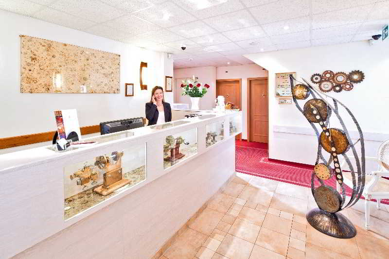 هتل Hotel des Horlogers Genf ژنو