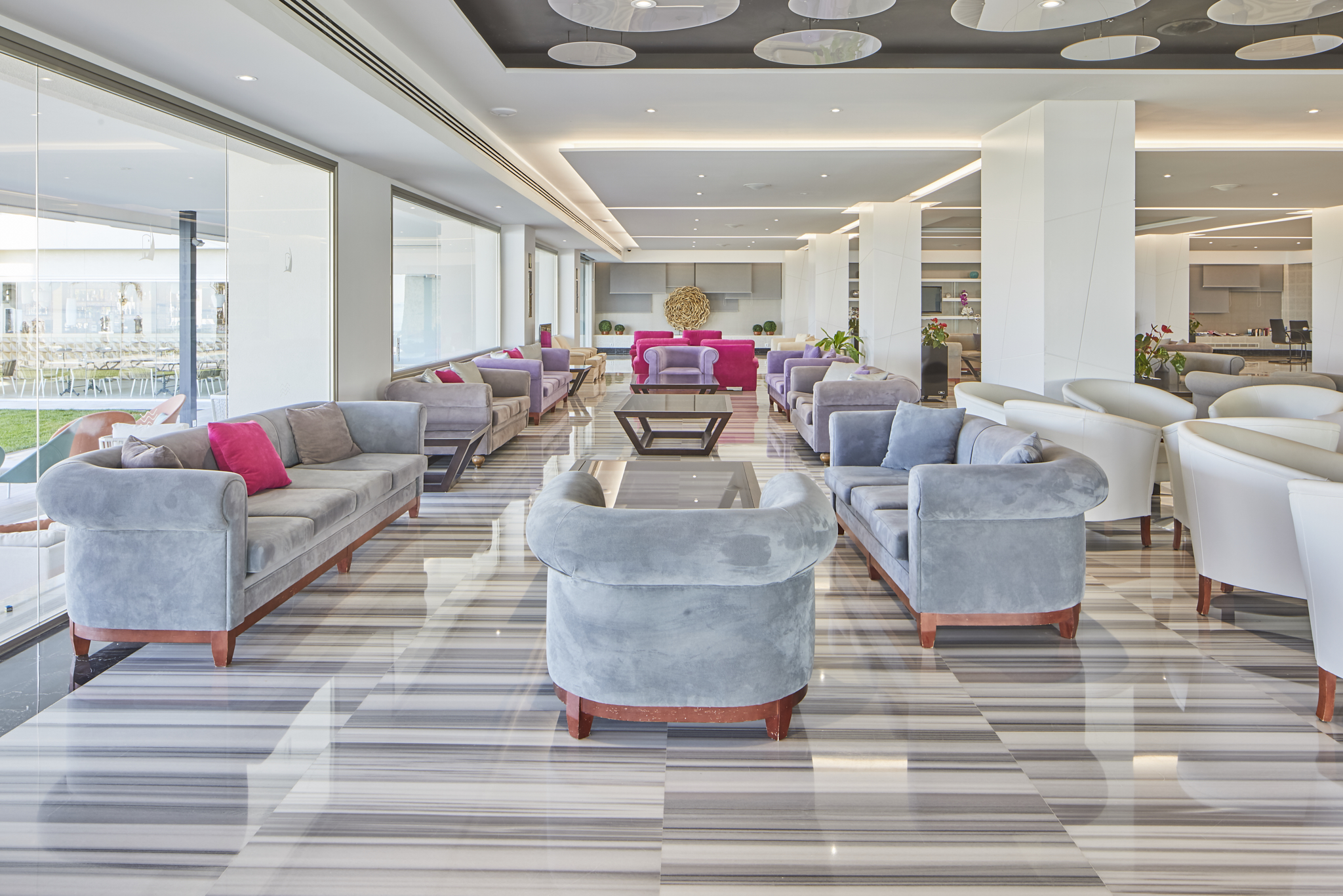 هتل Hotel Torre del Mar Playa d'en Bossa